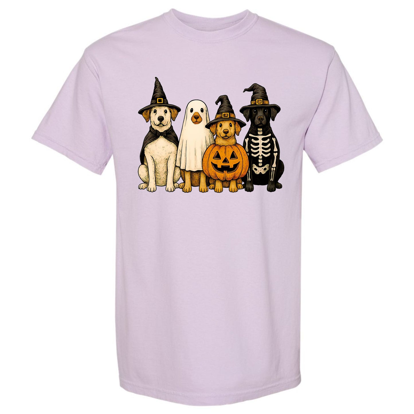 Costume Paw-ty T-shirt