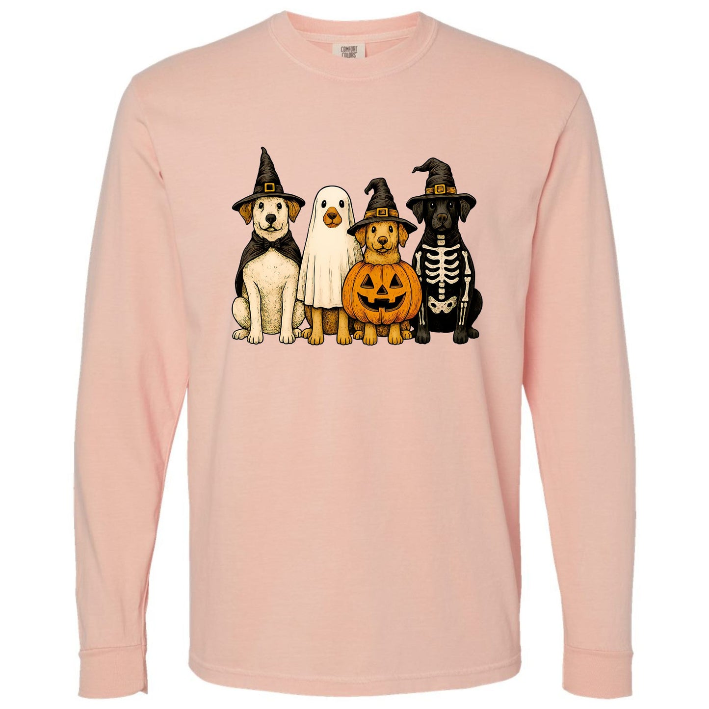 Costume Paw-ty T-shirt