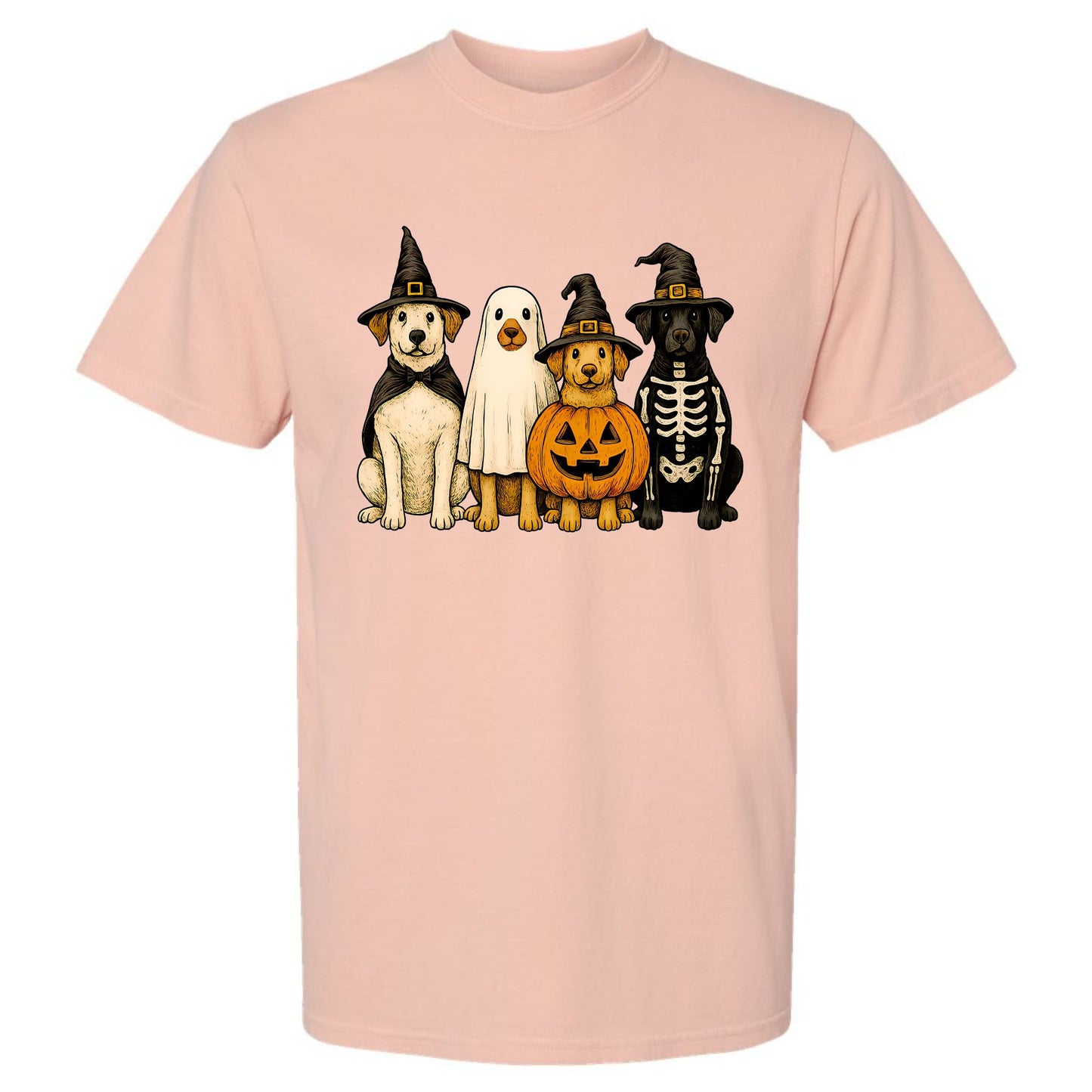 Costume Paw-ty T-shirt