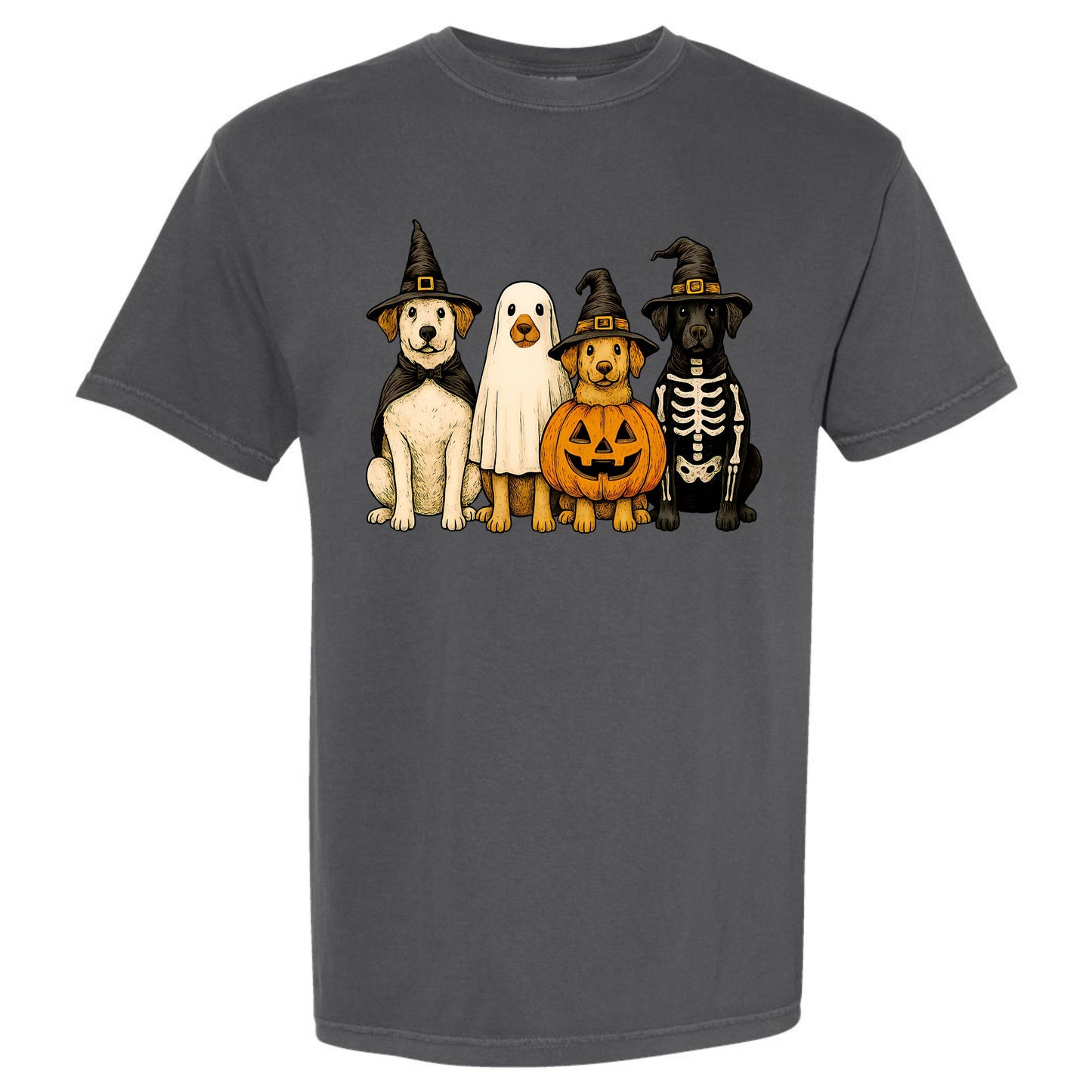 Costume Paw-ty T-shirt