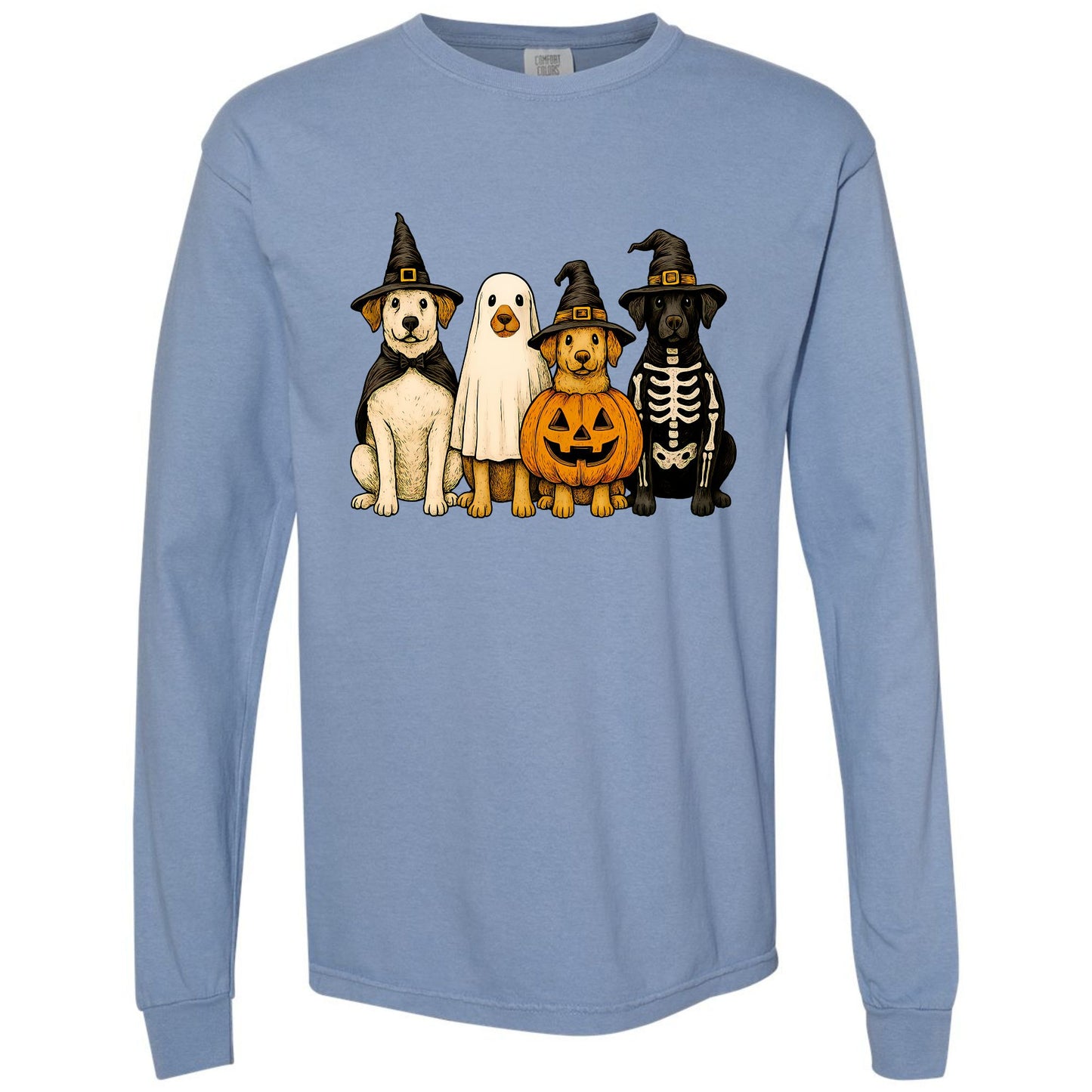 Costume Paw-ty T-shirt