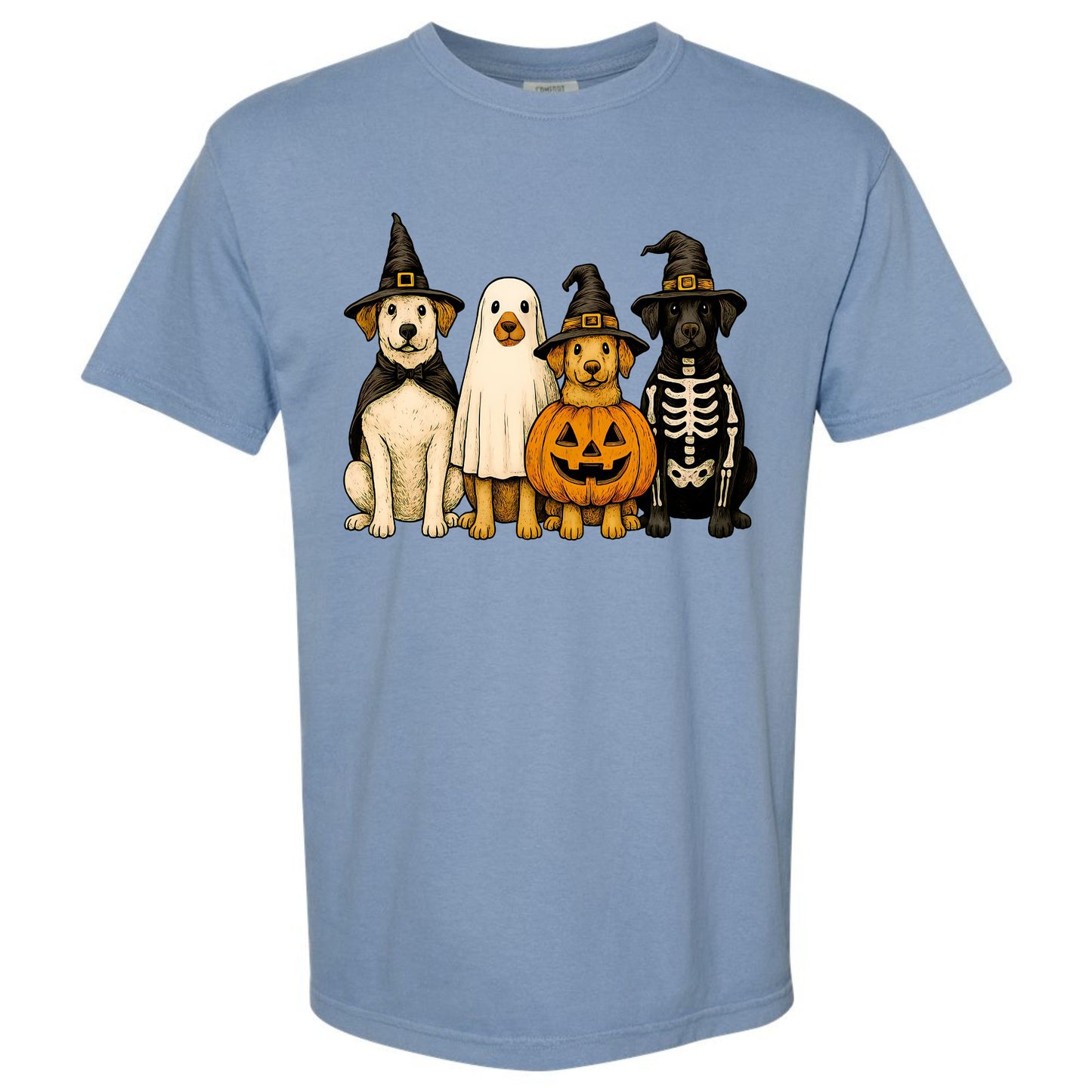 Costume Paw-ty T-shirt
