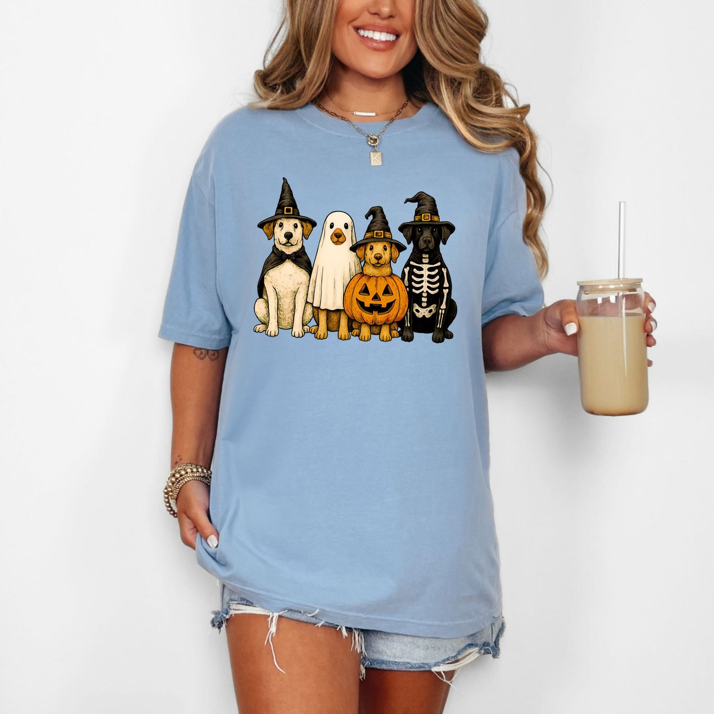 Costume Paw-ty T-shirt