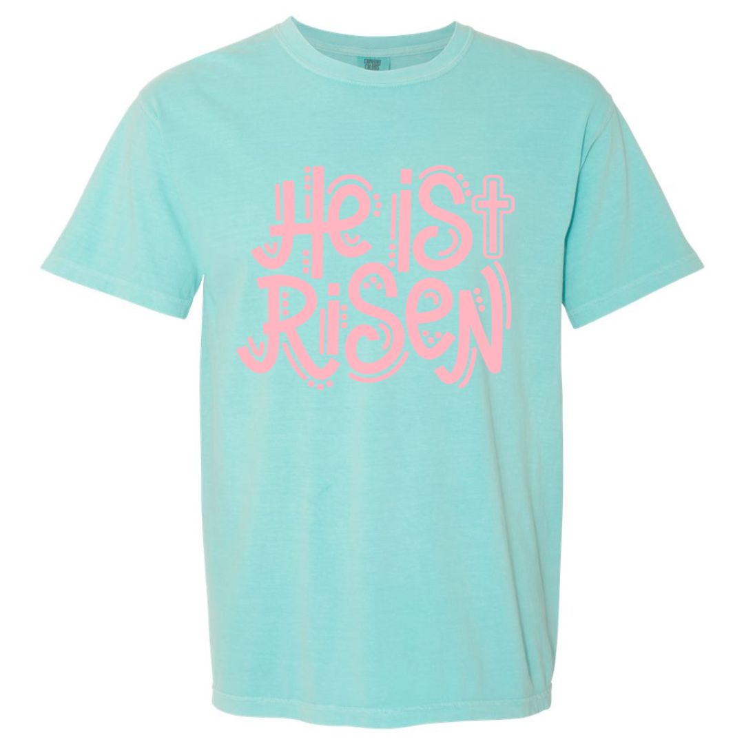 He Is Risen T-shirt