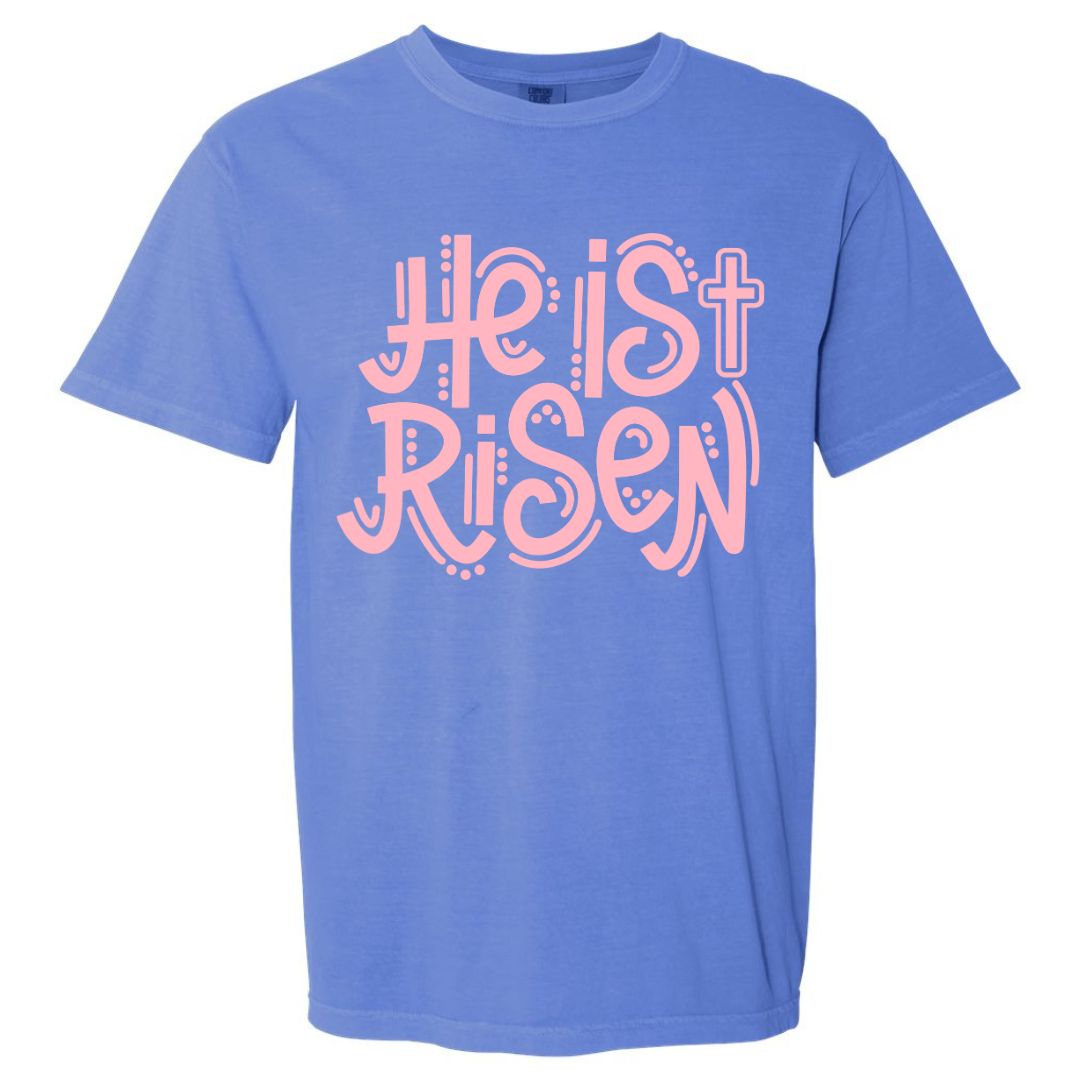 He Is Risen T-shirt