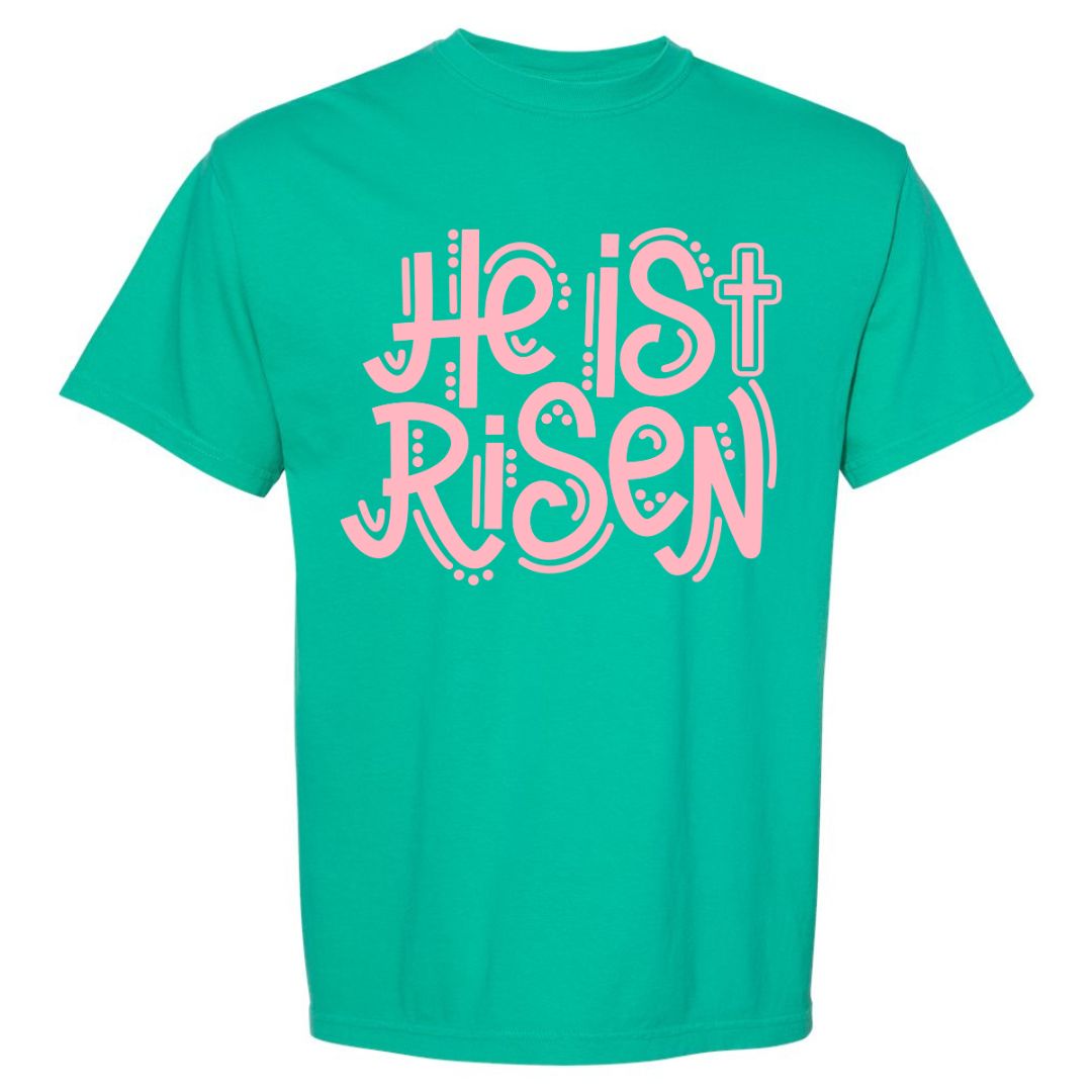 He Is Risen T-shirt