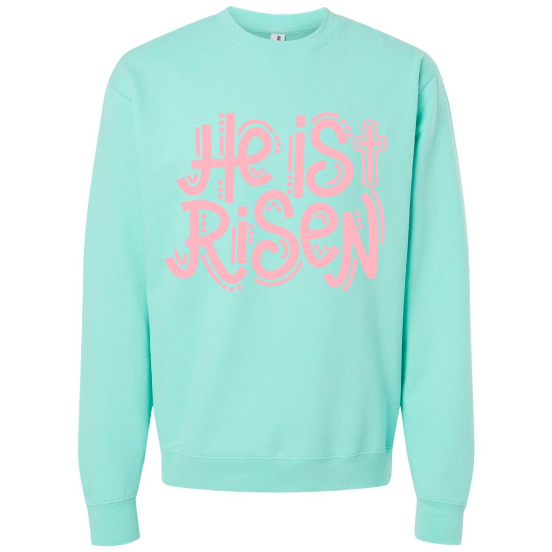 He Is Risen Sweatshirt