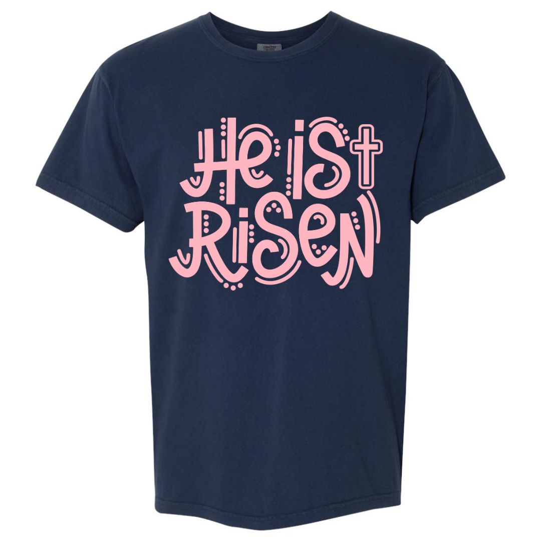 He Is Risen T-shirt