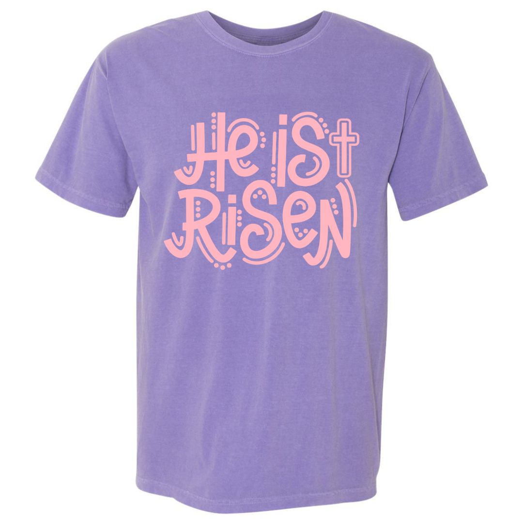 He Is Risen T-shirt