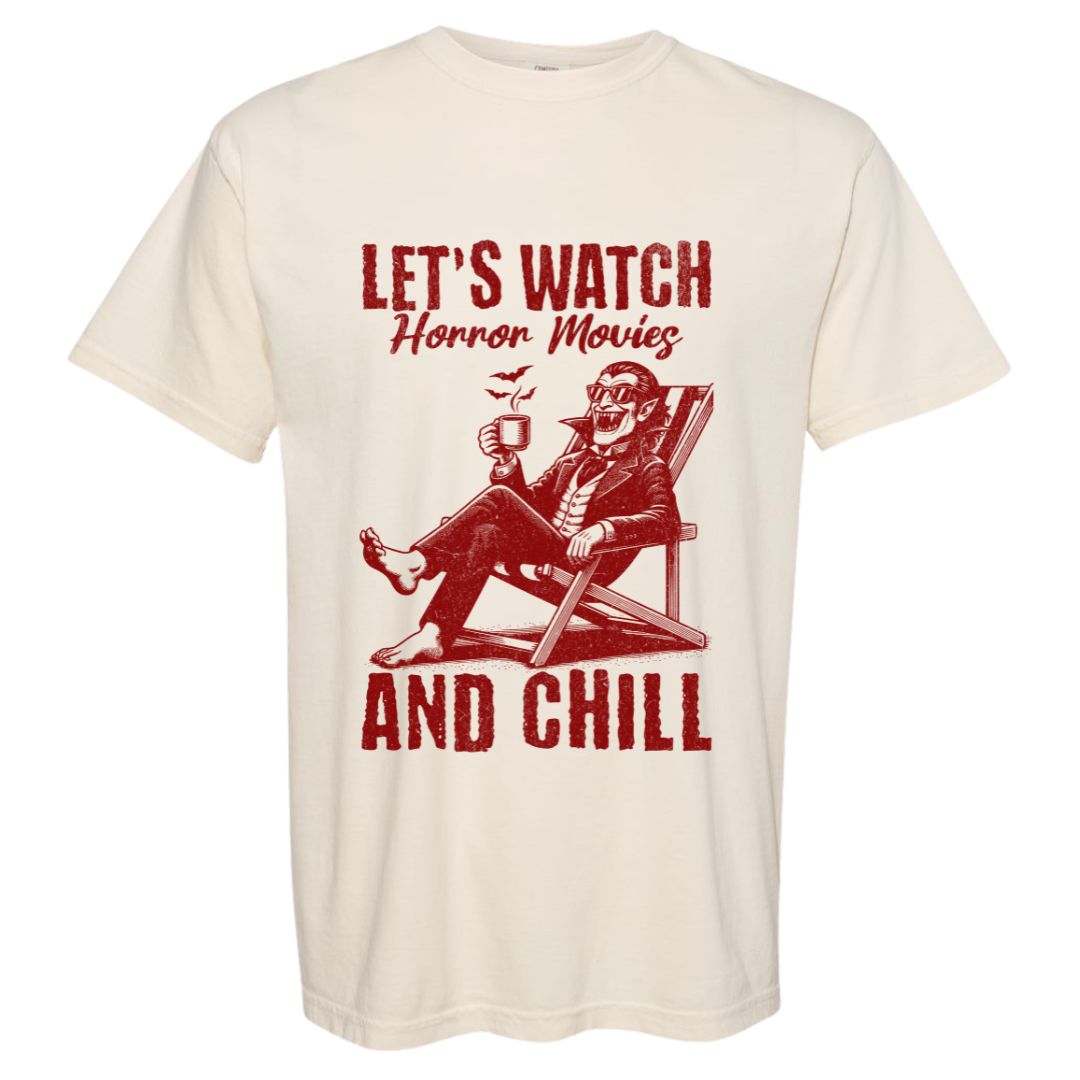 Horror Movies and Chill