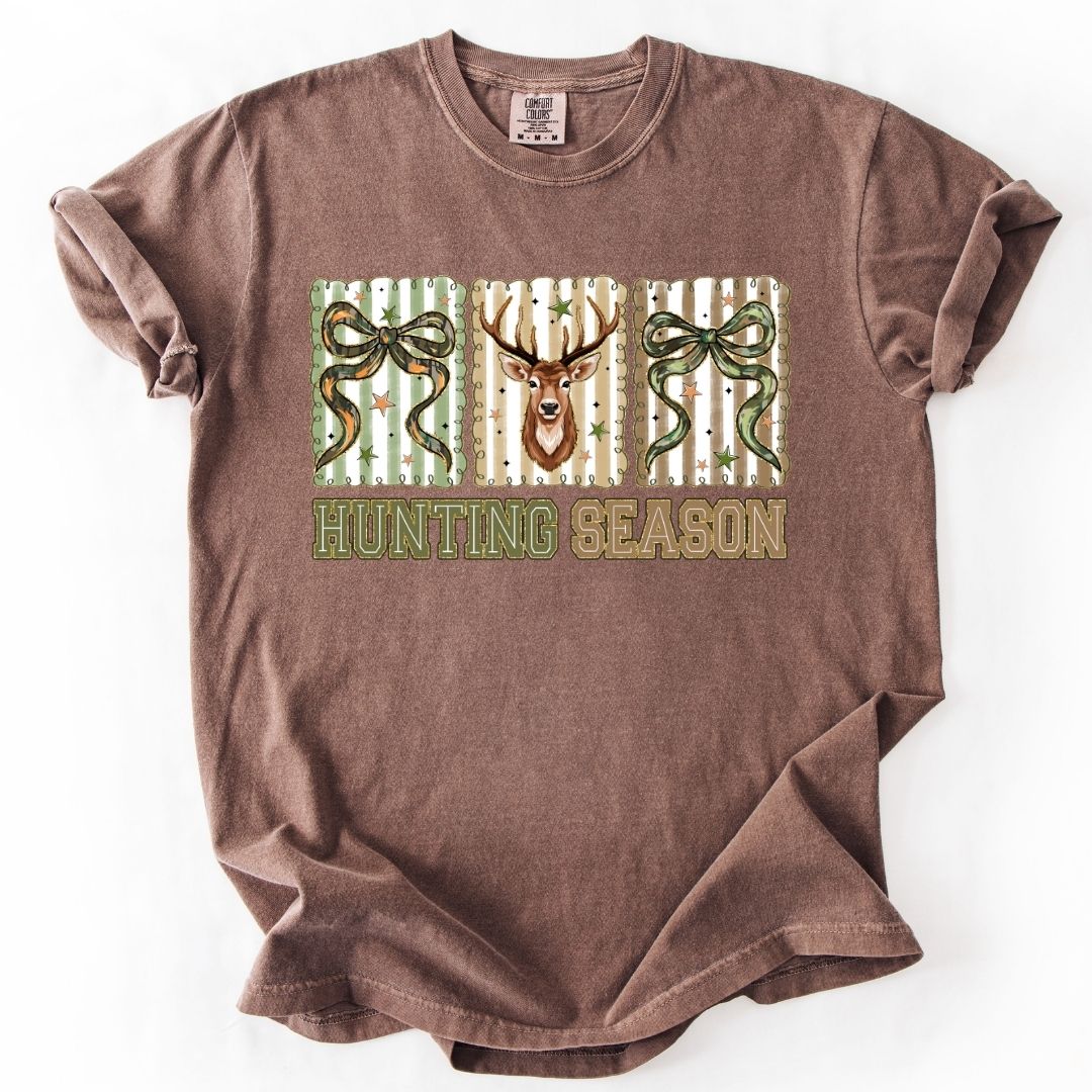 Hunting Season Coquette T-shirt