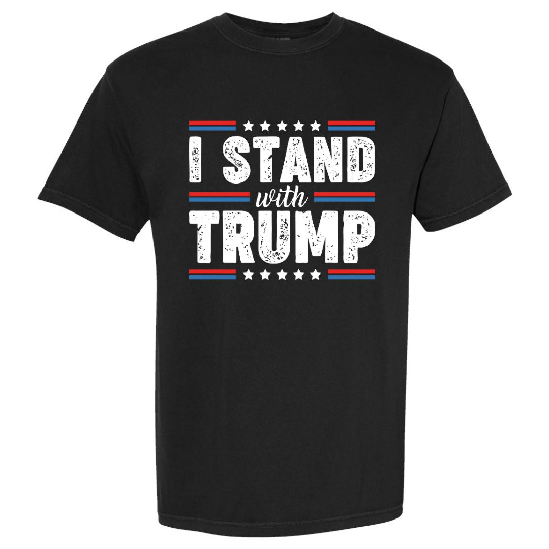 I Stand With Trump T-shirt