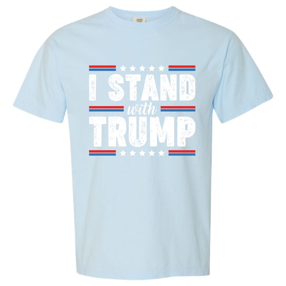 I Stand With Trump T-shirt