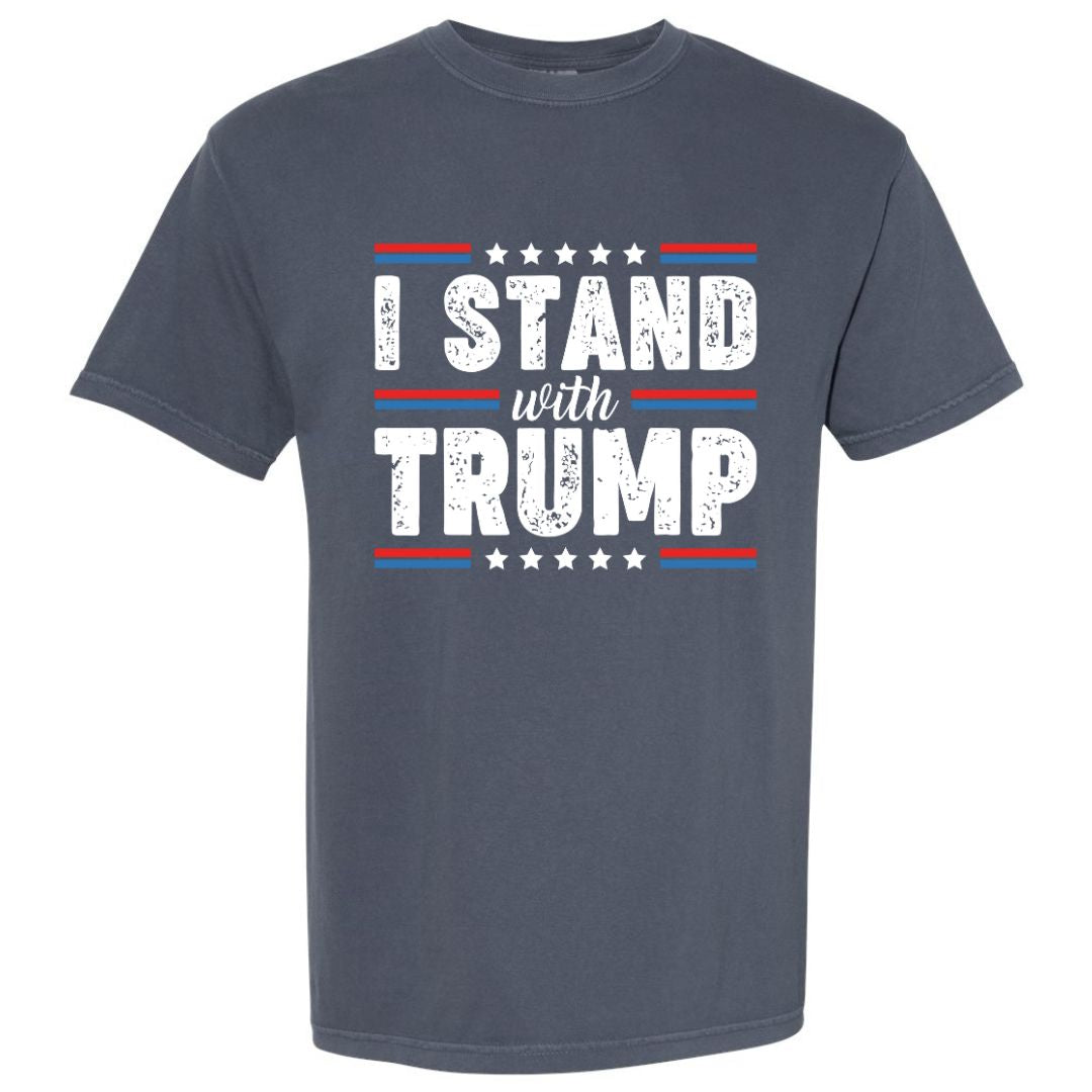 I Stand With Trump T-shirt