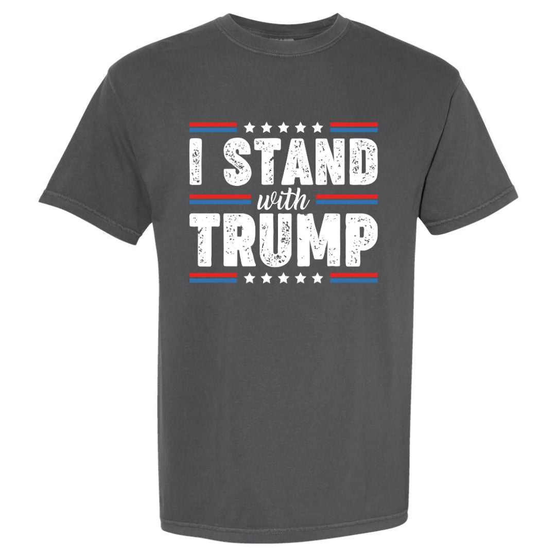 I Stand With Trump T-shirt