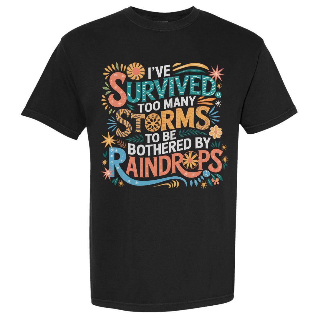 I've Survived T-shirt