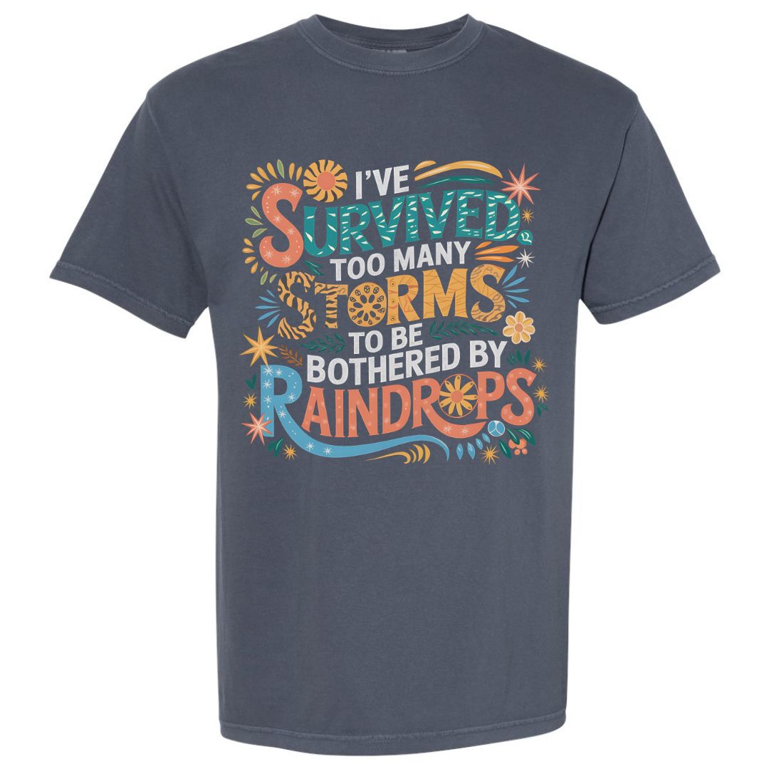 I've Survived T-shirt