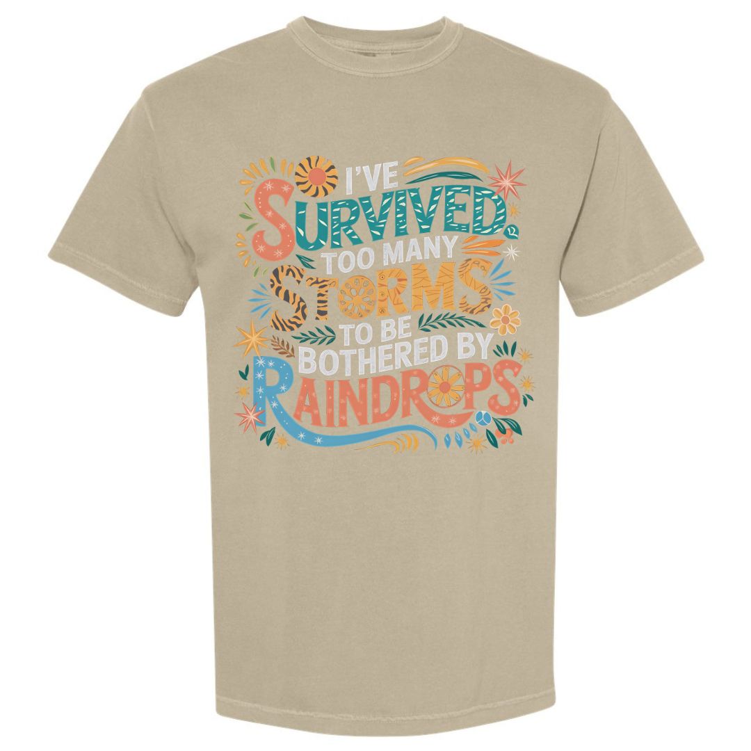 I've Survived T-shirt