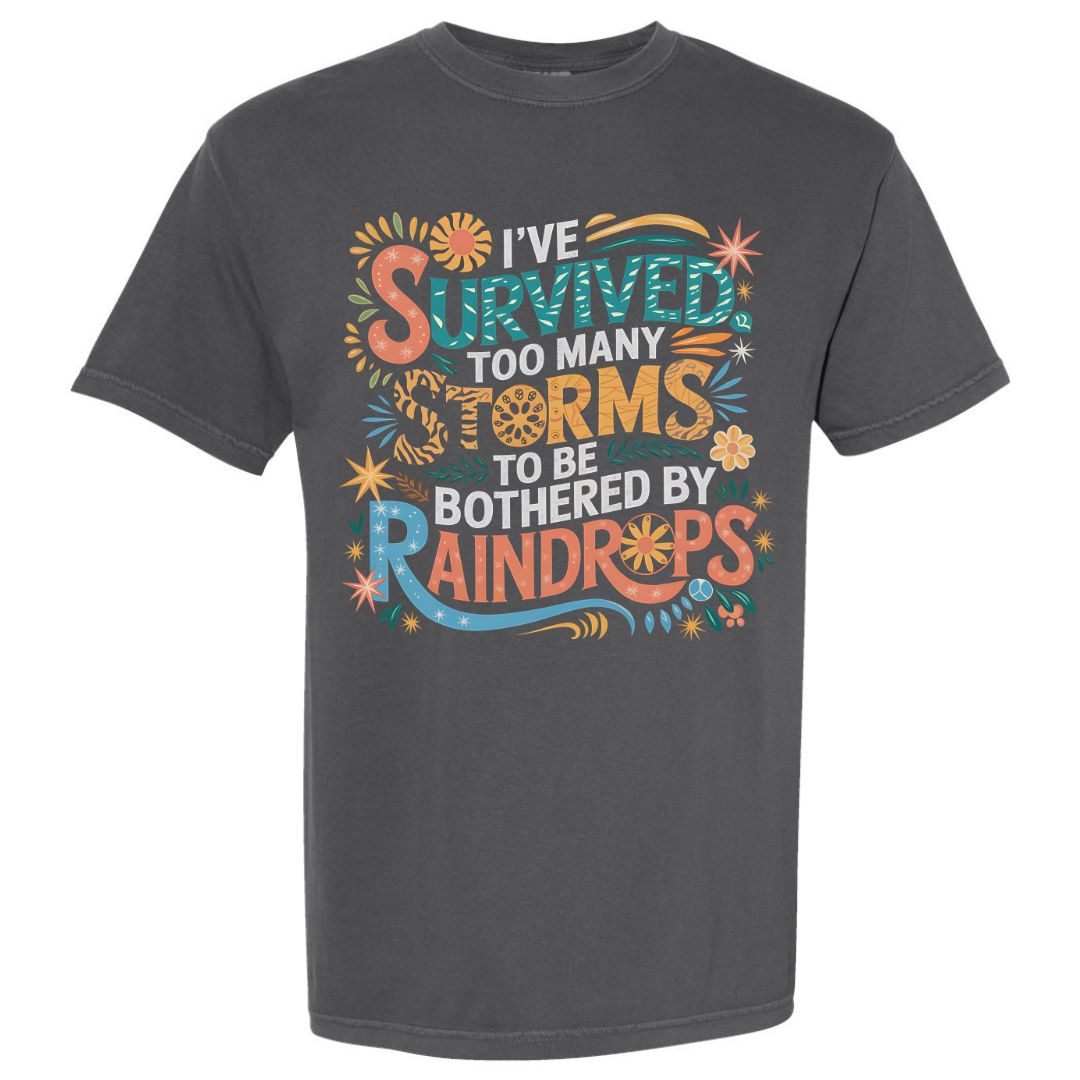 I've Survived T-shirt