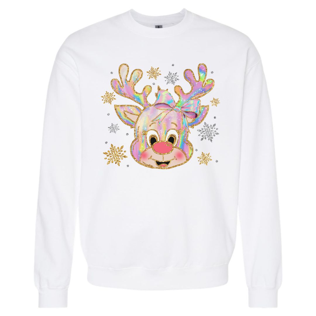 Iridescent Reindeer