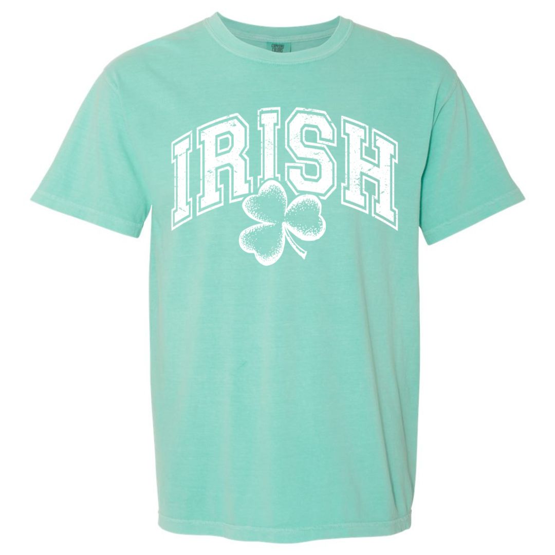 Irish Shamrock T-shirt
