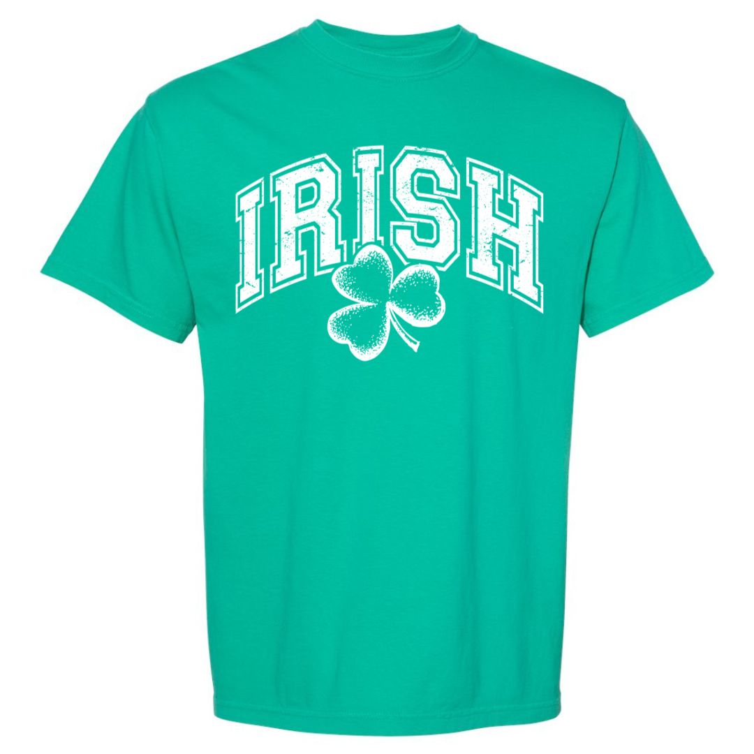 Irish Shamrock T-shirt