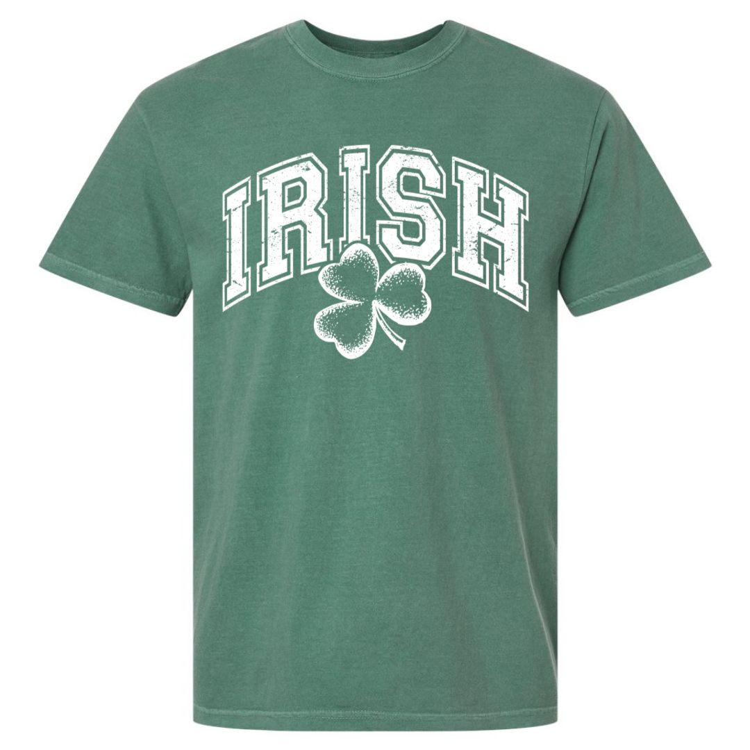 Irish Shamrock T-shirt