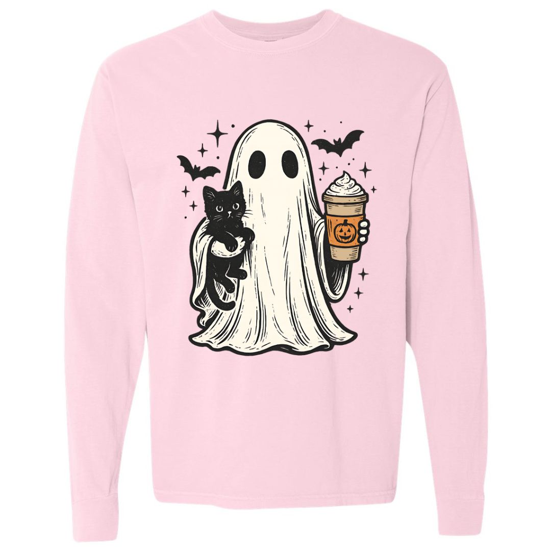 Boo Brew & Black Cat Too T-shirt