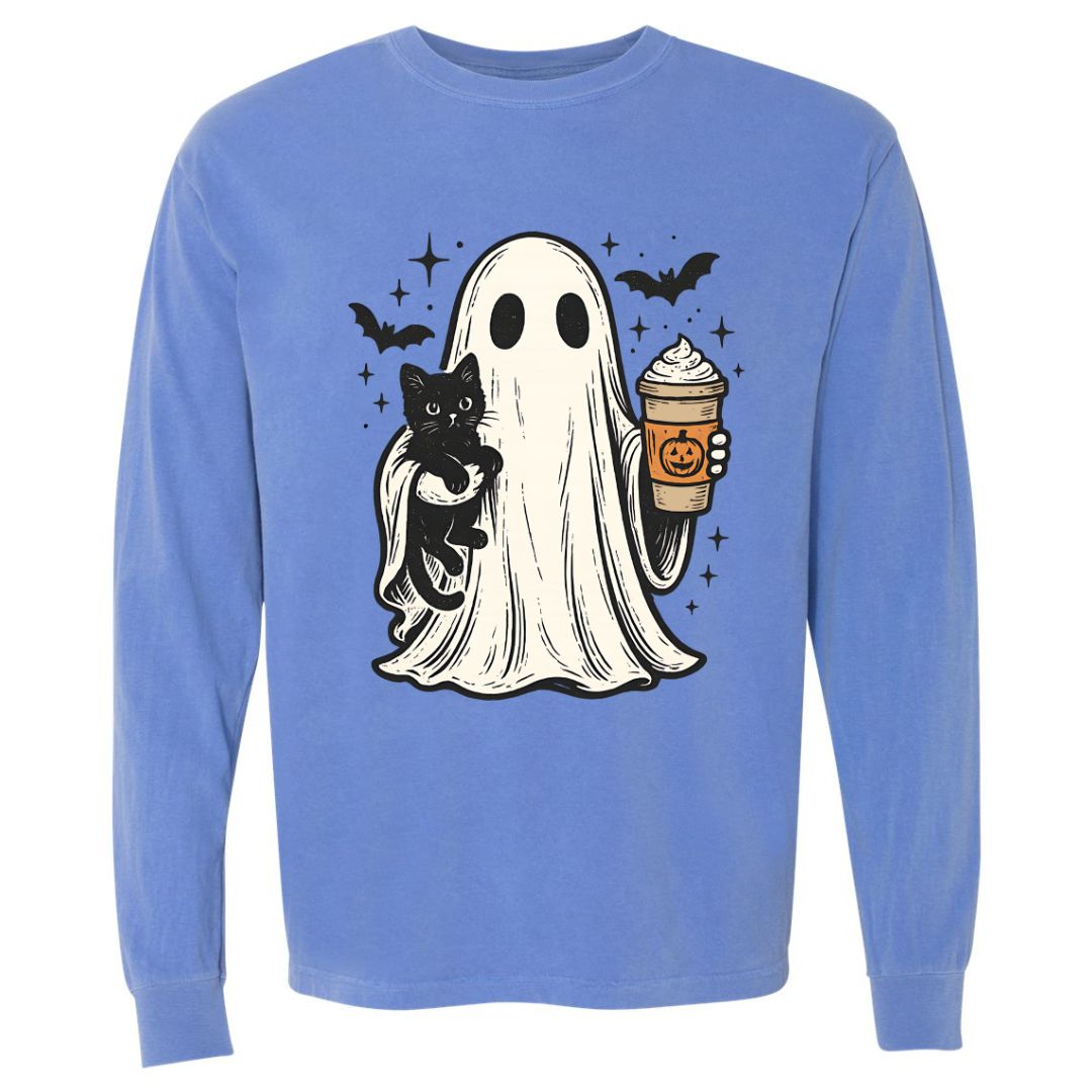 Boo Brew & Black Cat Too T-shirt