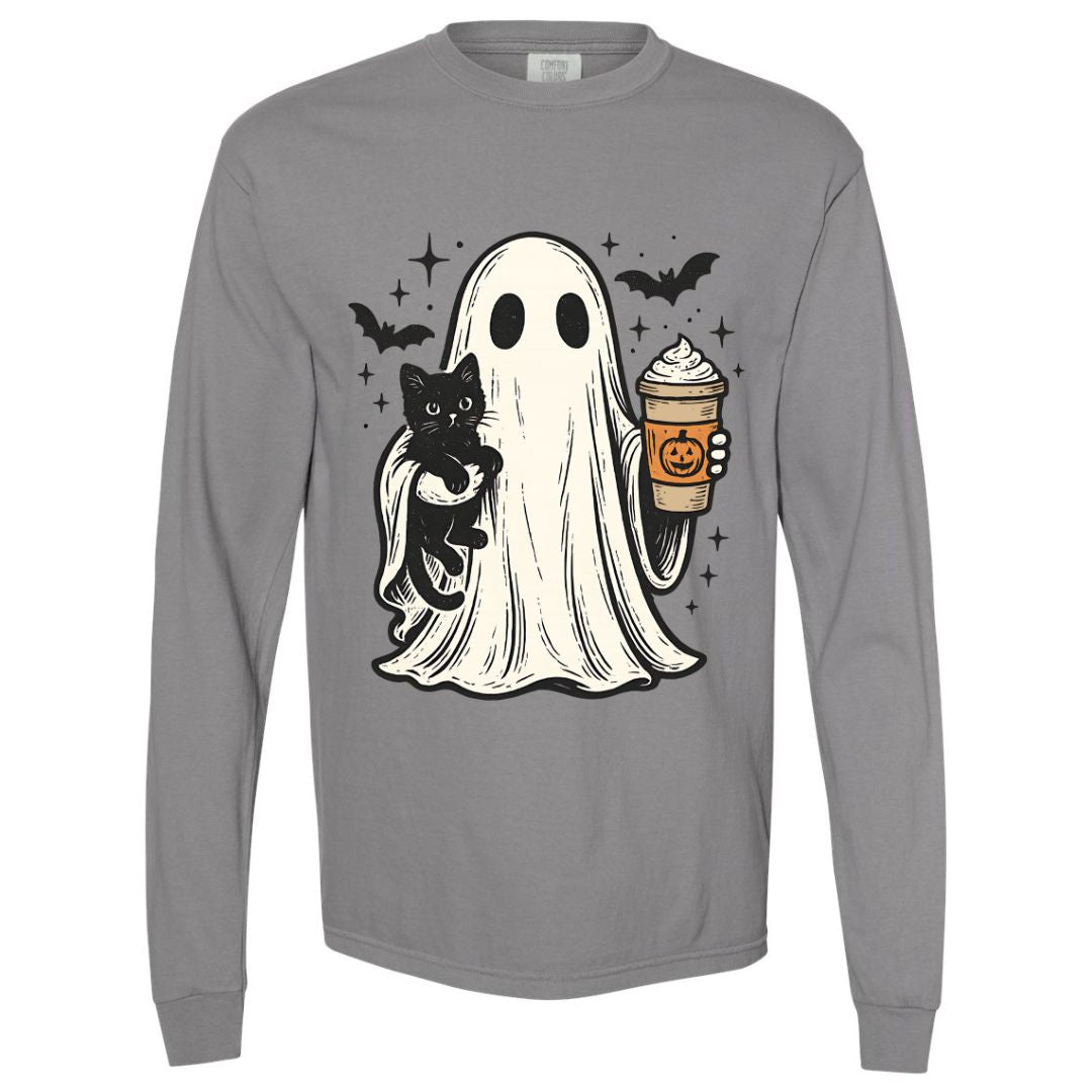 Boo Brew & Black Cat Too T-shirt