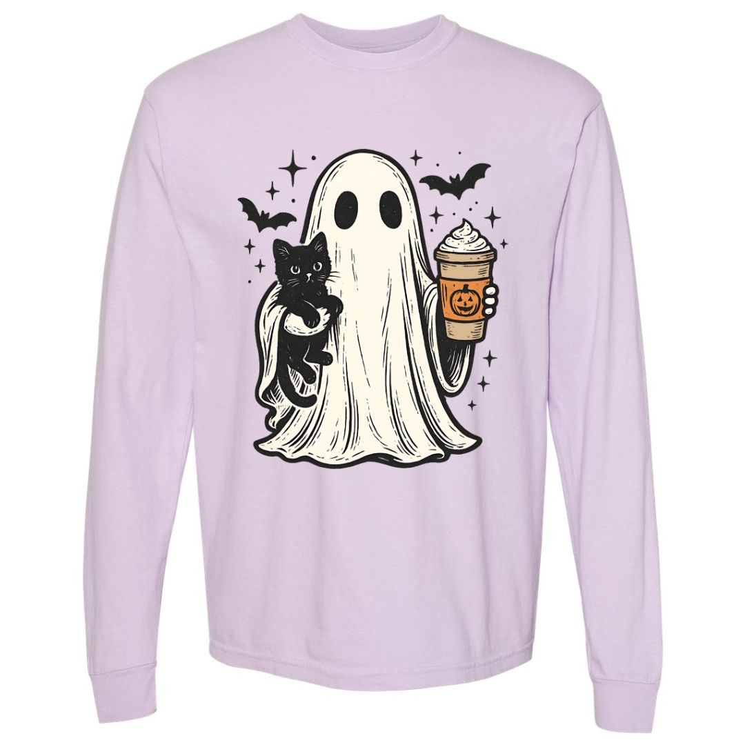 Boo Brew & Black Cat Too T-shirt