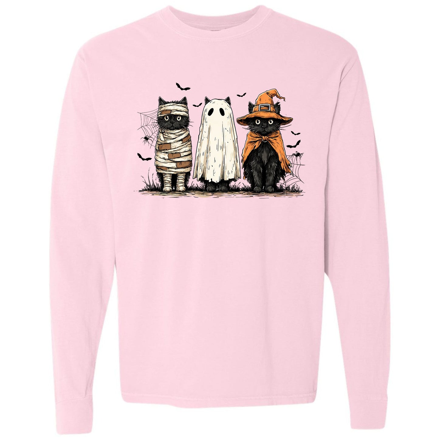 Kitties & Costumes T-shirt