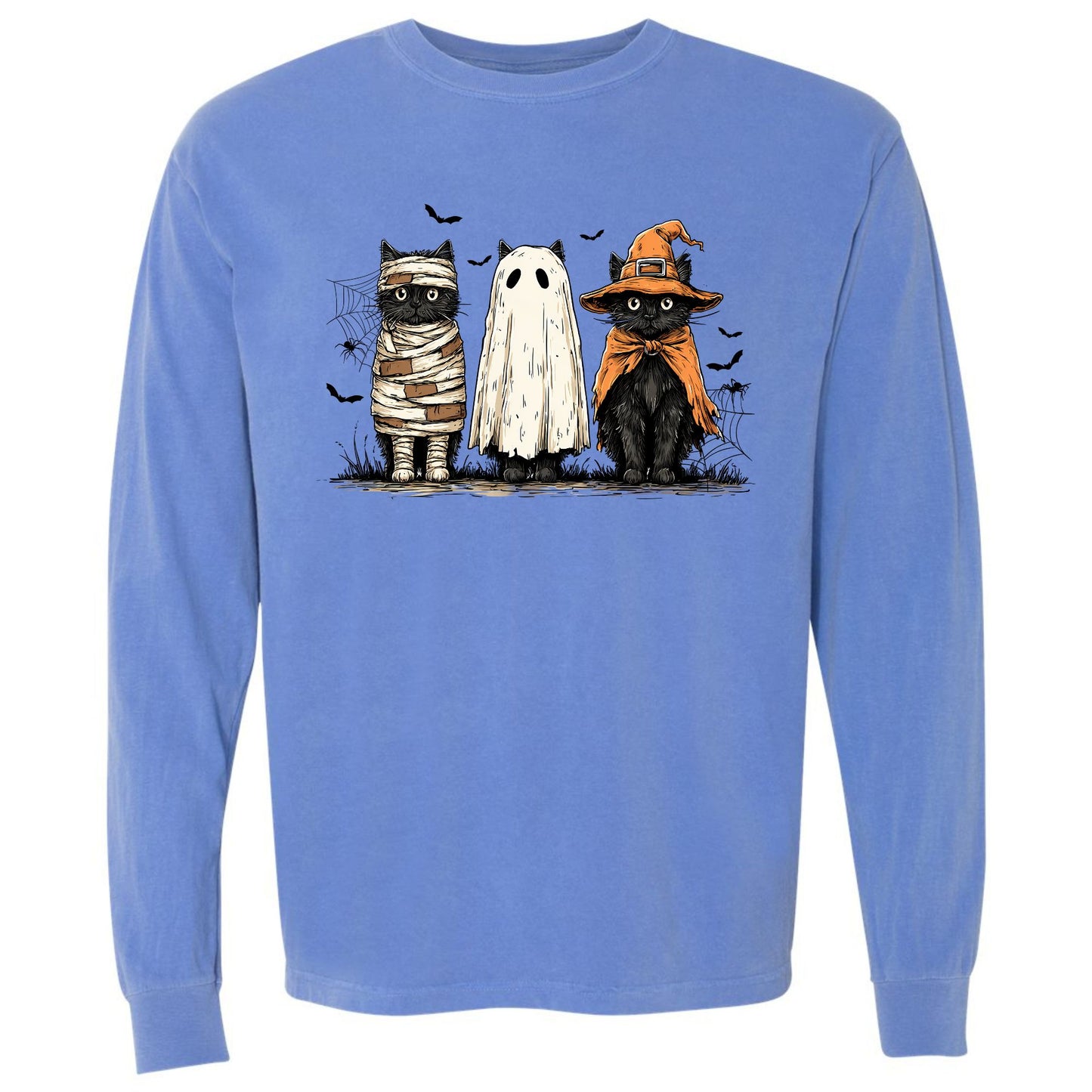 Kitties & Costumes T-shirt