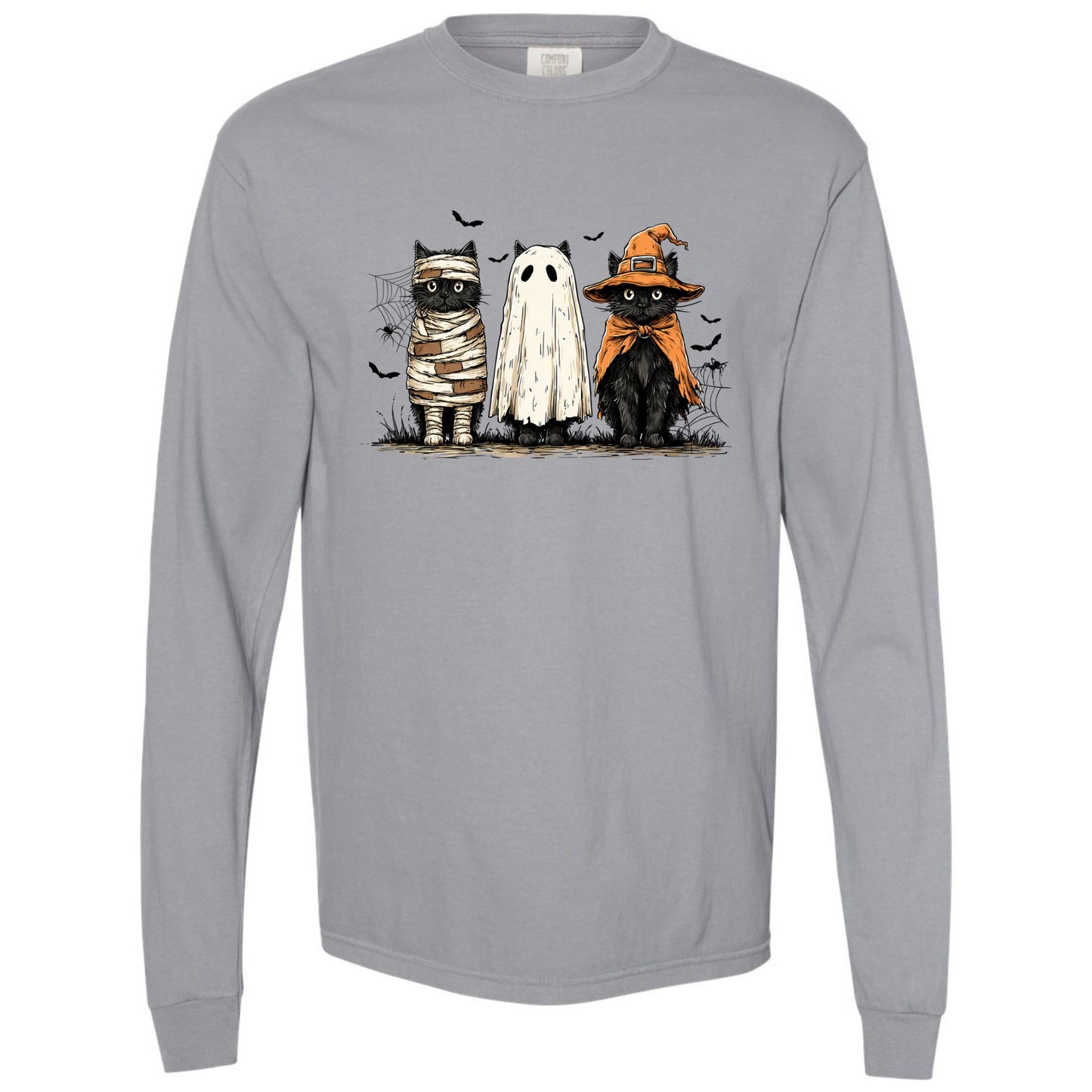 Kitties & Costumes T-shirt