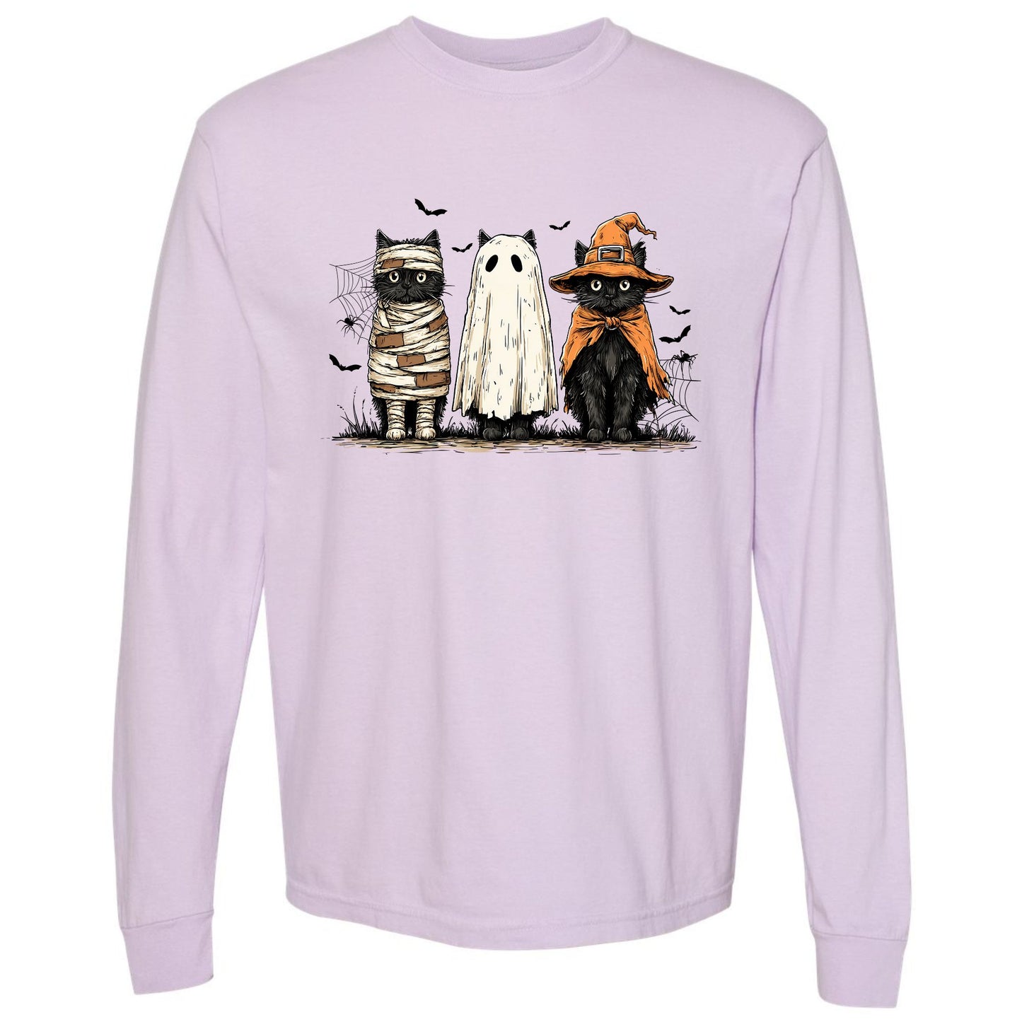 Kitties & Costumes T-shirt
