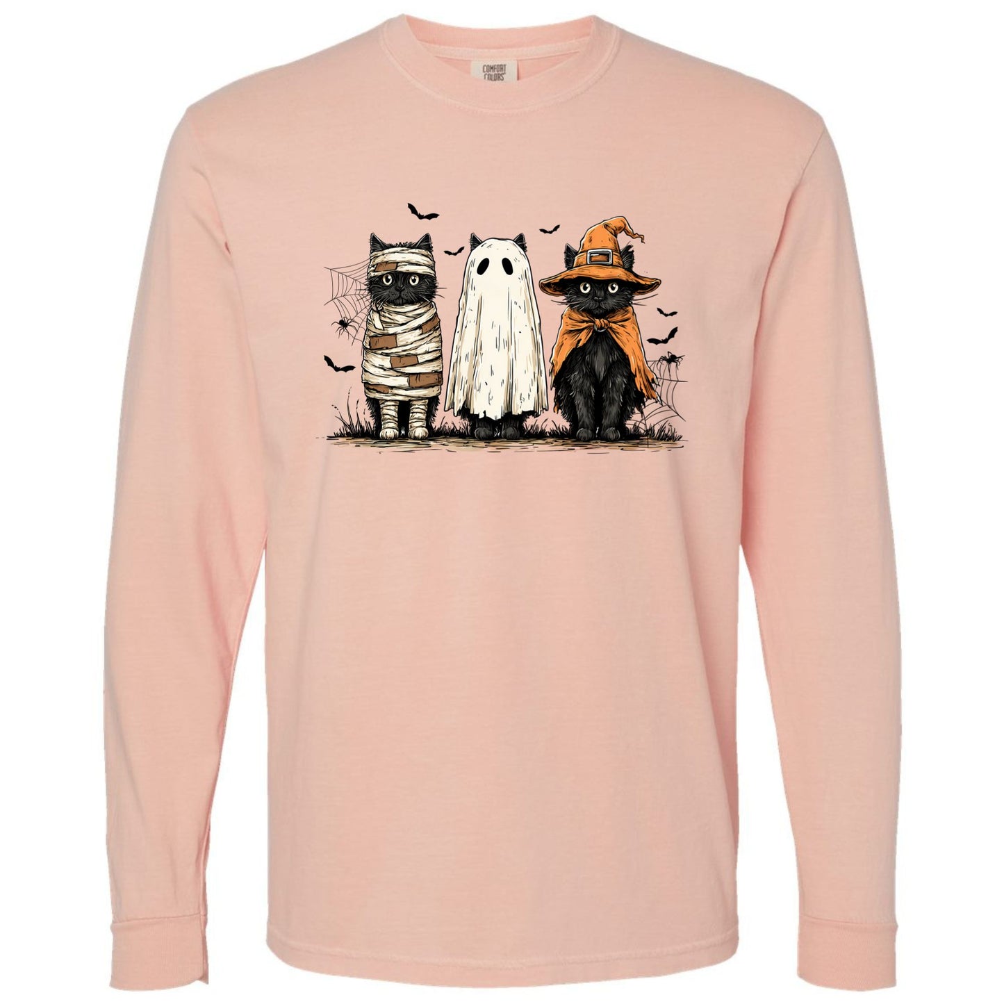 Kitties & Costumes T-shirt