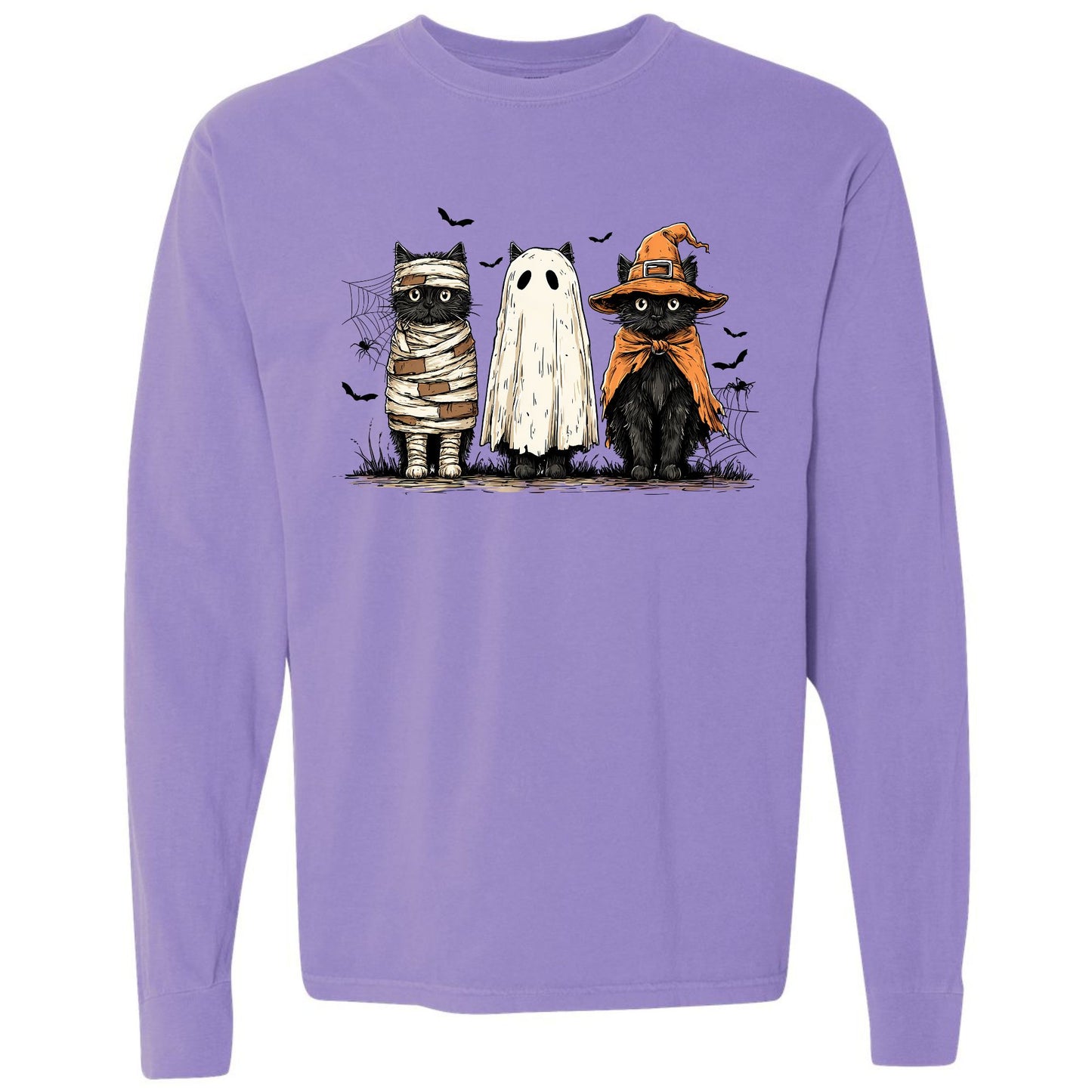 Kitties & Costumes T-shirt
