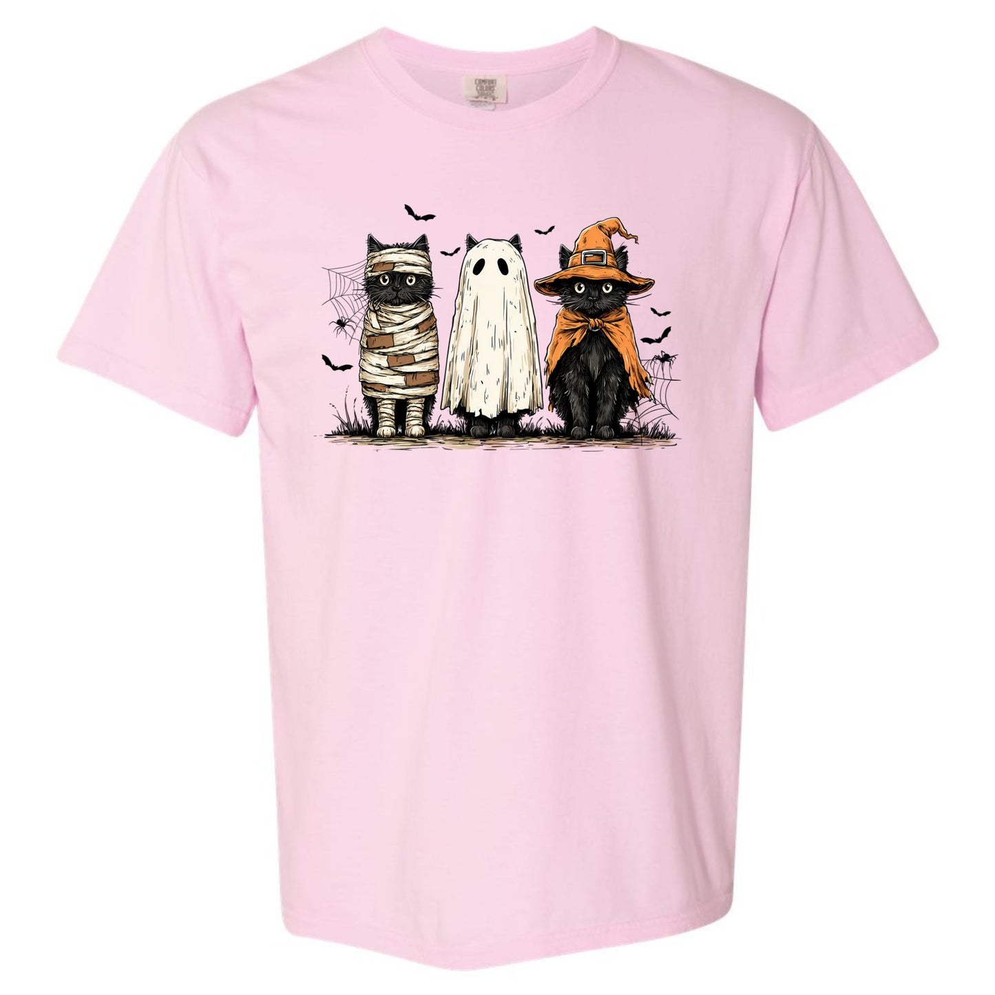 Kitties & Costumes T-shirt