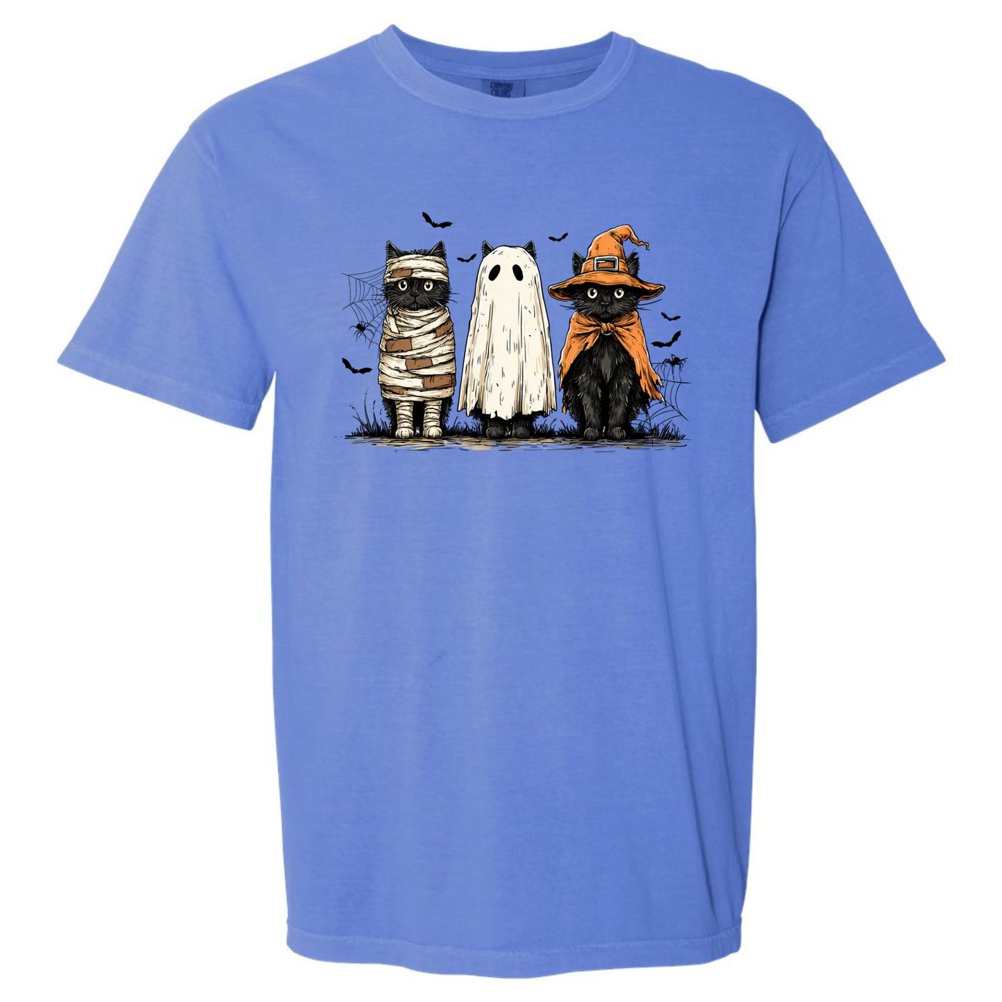 Kitties & Costumes T-shirt