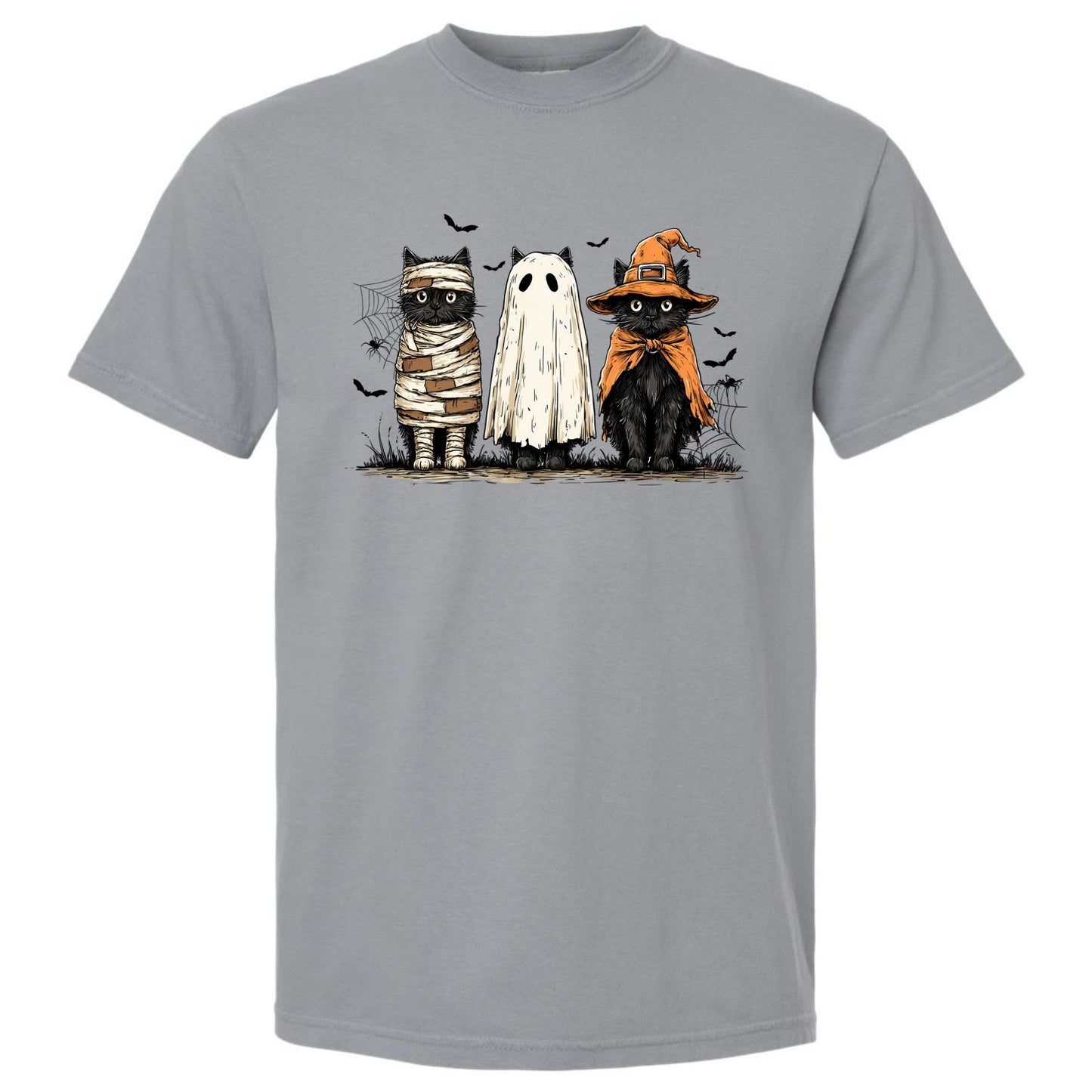 Kitties & Costumes T-shirt