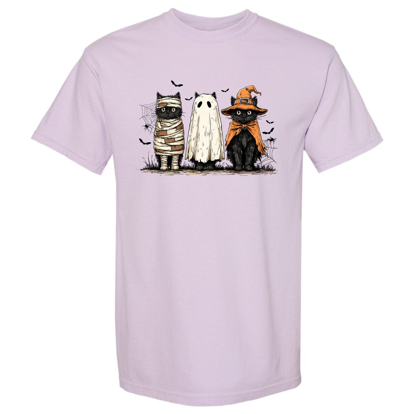 Kitties & Costumes T-shirt
