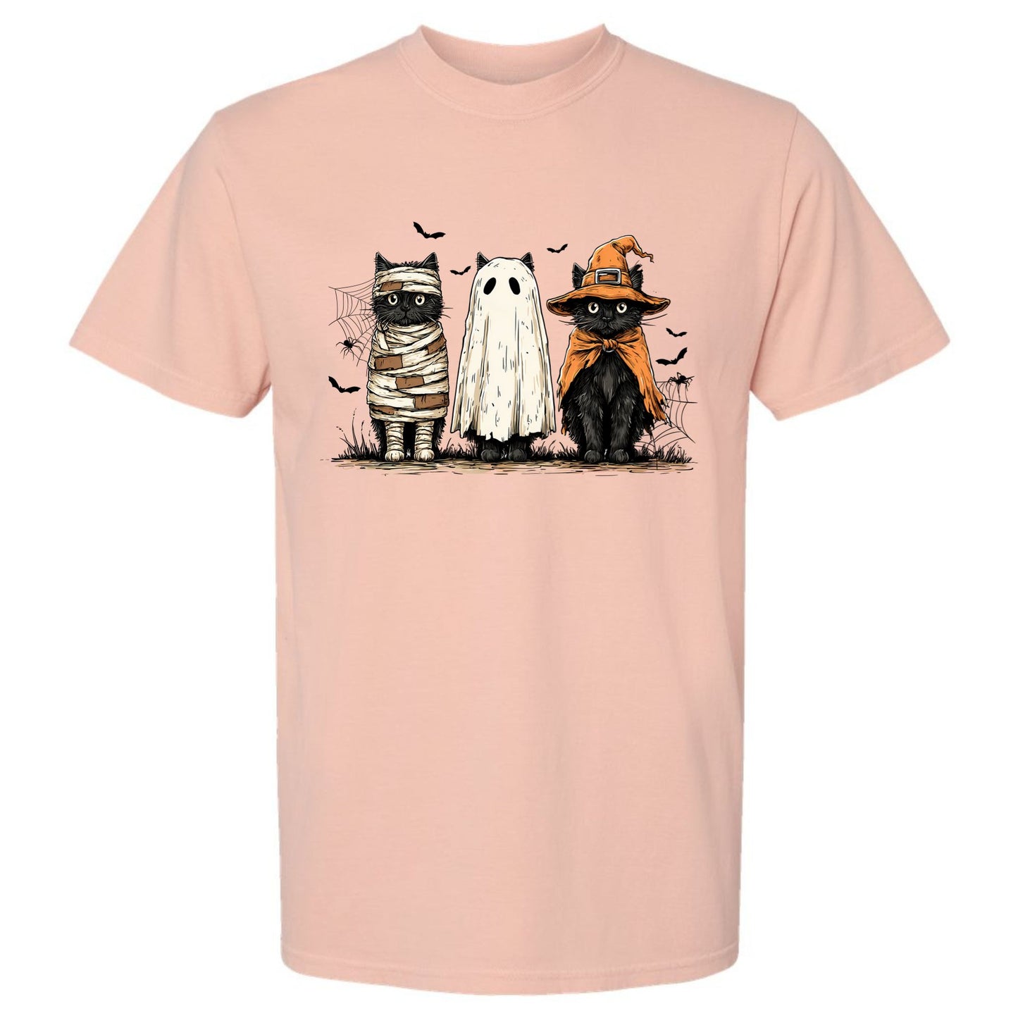 Kitties & Costumes T-shirt
