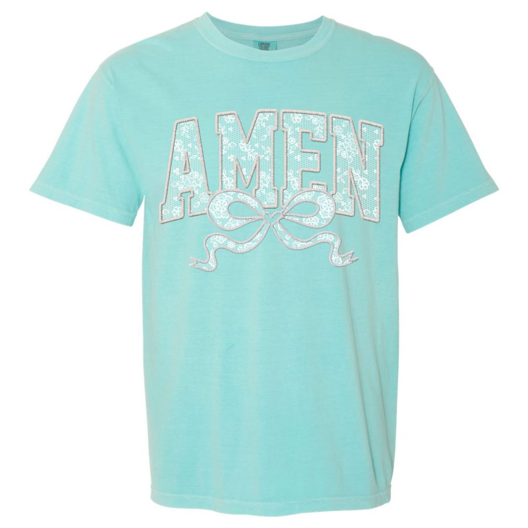 Lace AMEN T-shirt