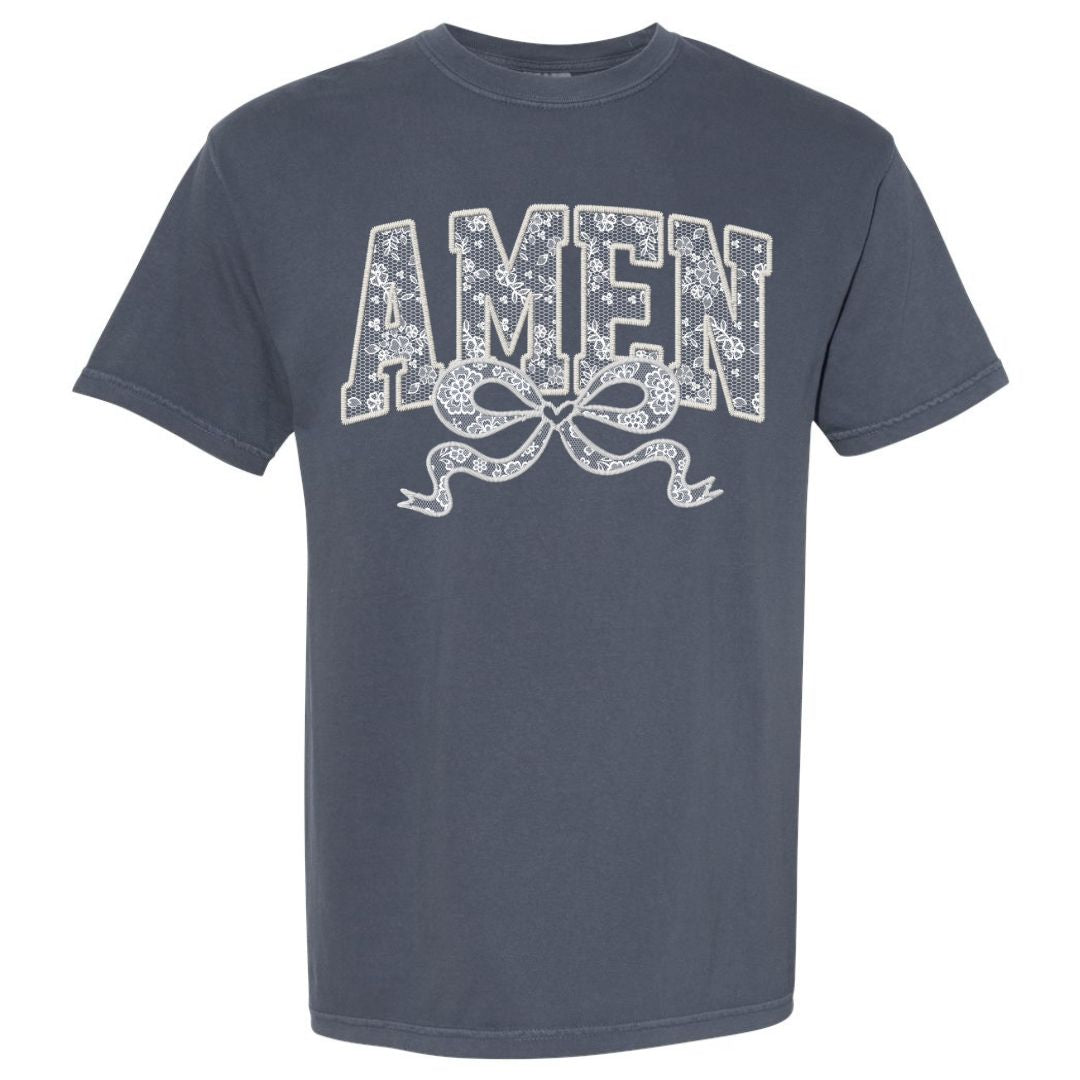 Lace AMEN T-shirt