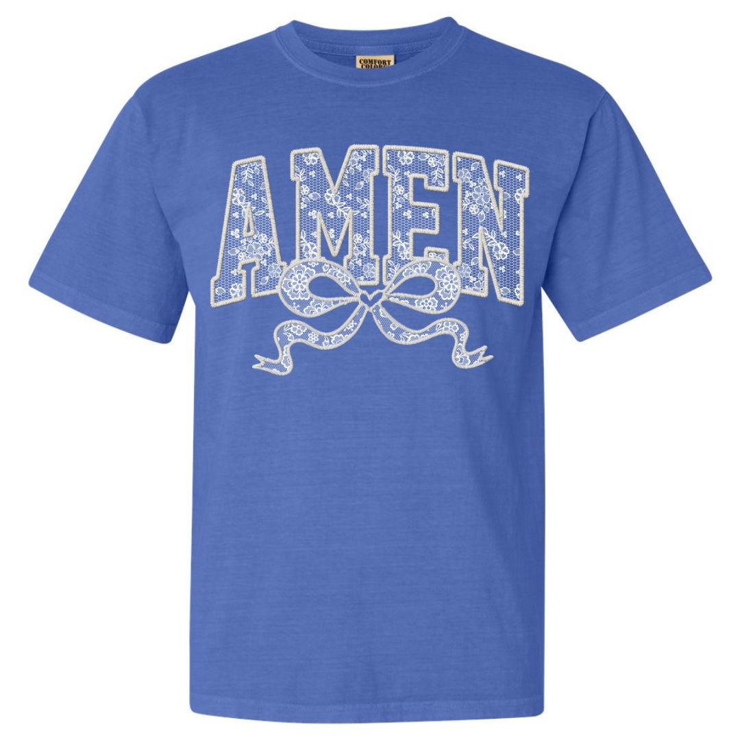 Lace AMEN T-shirt