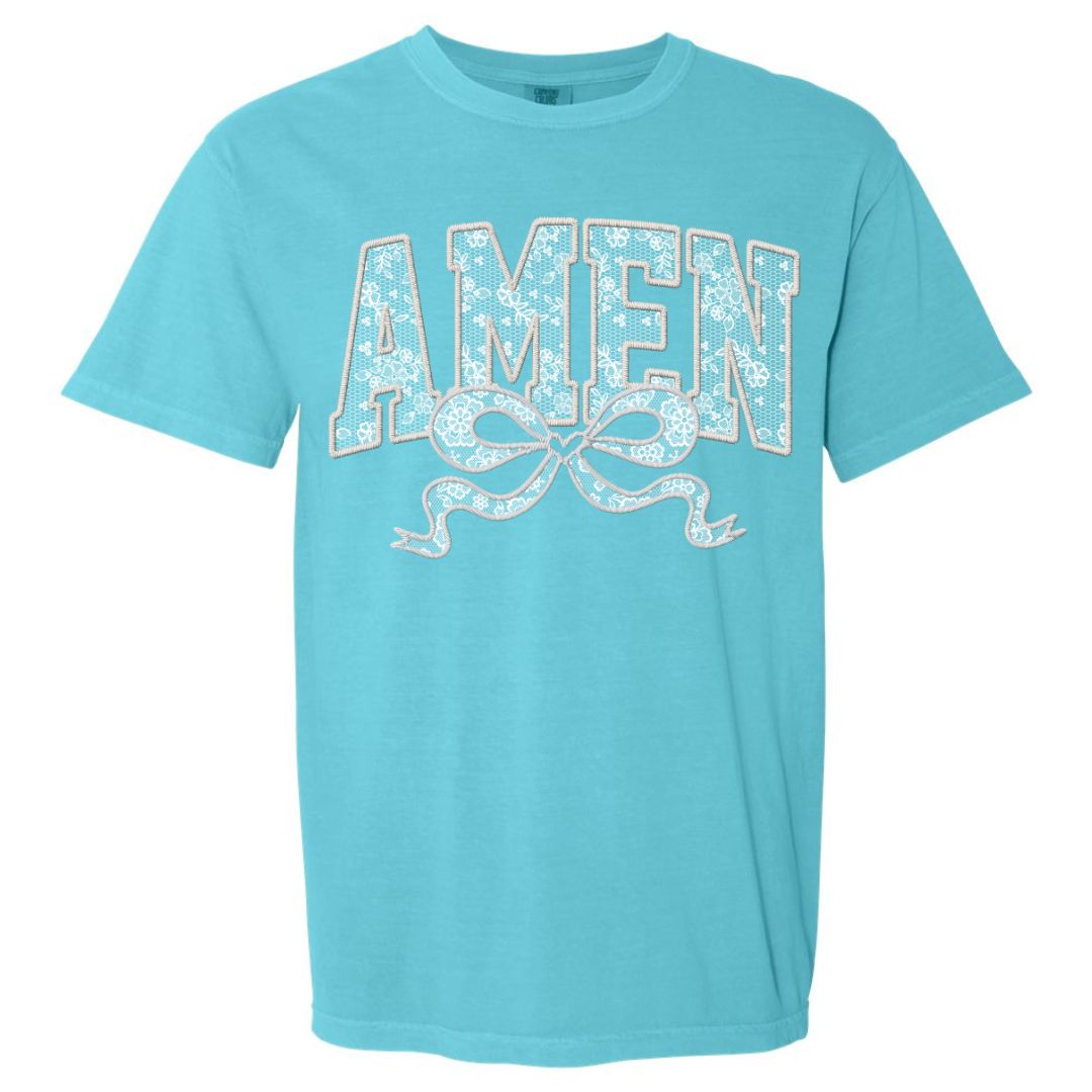Lace AMEN T-shirt