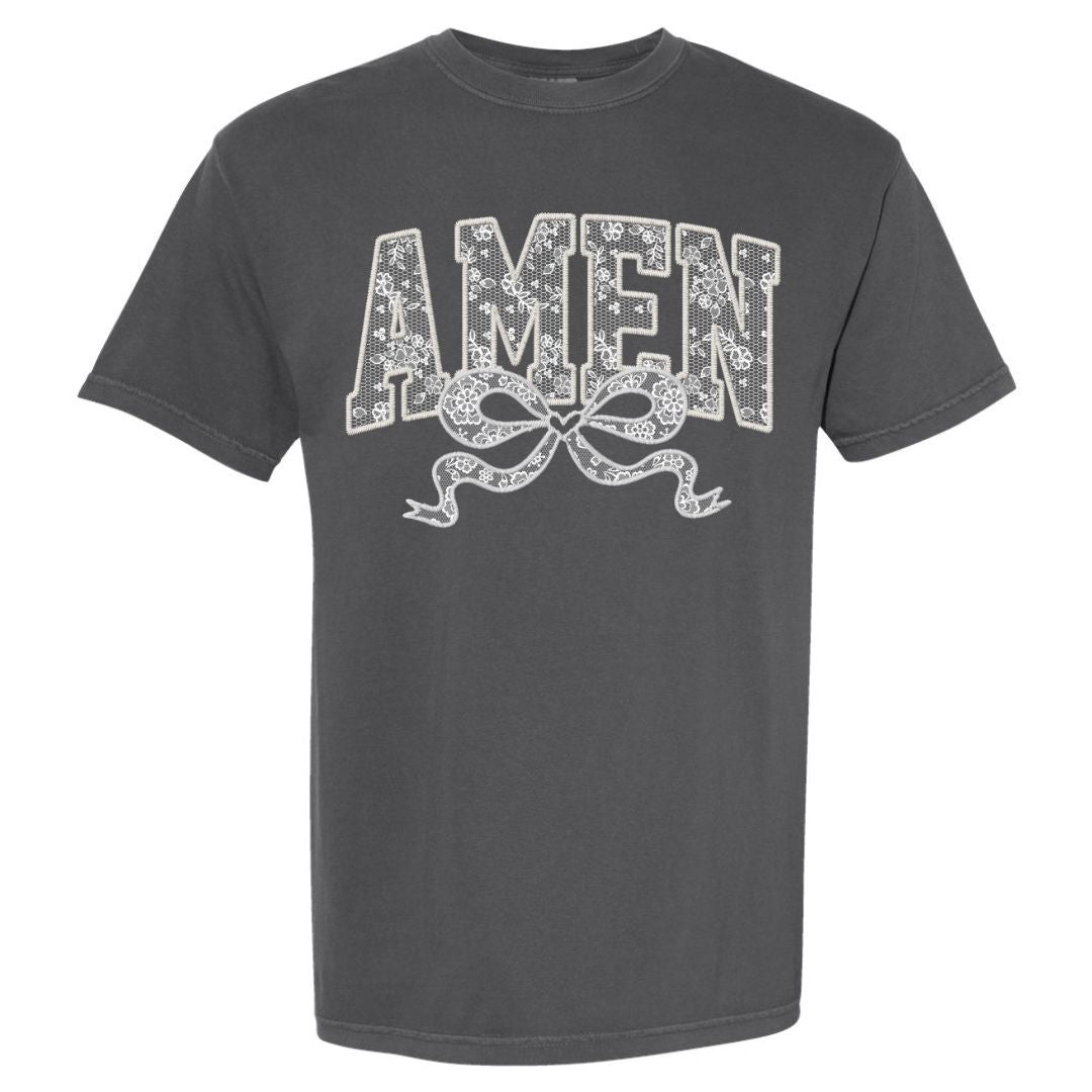 Lace AMEN T-shirt
