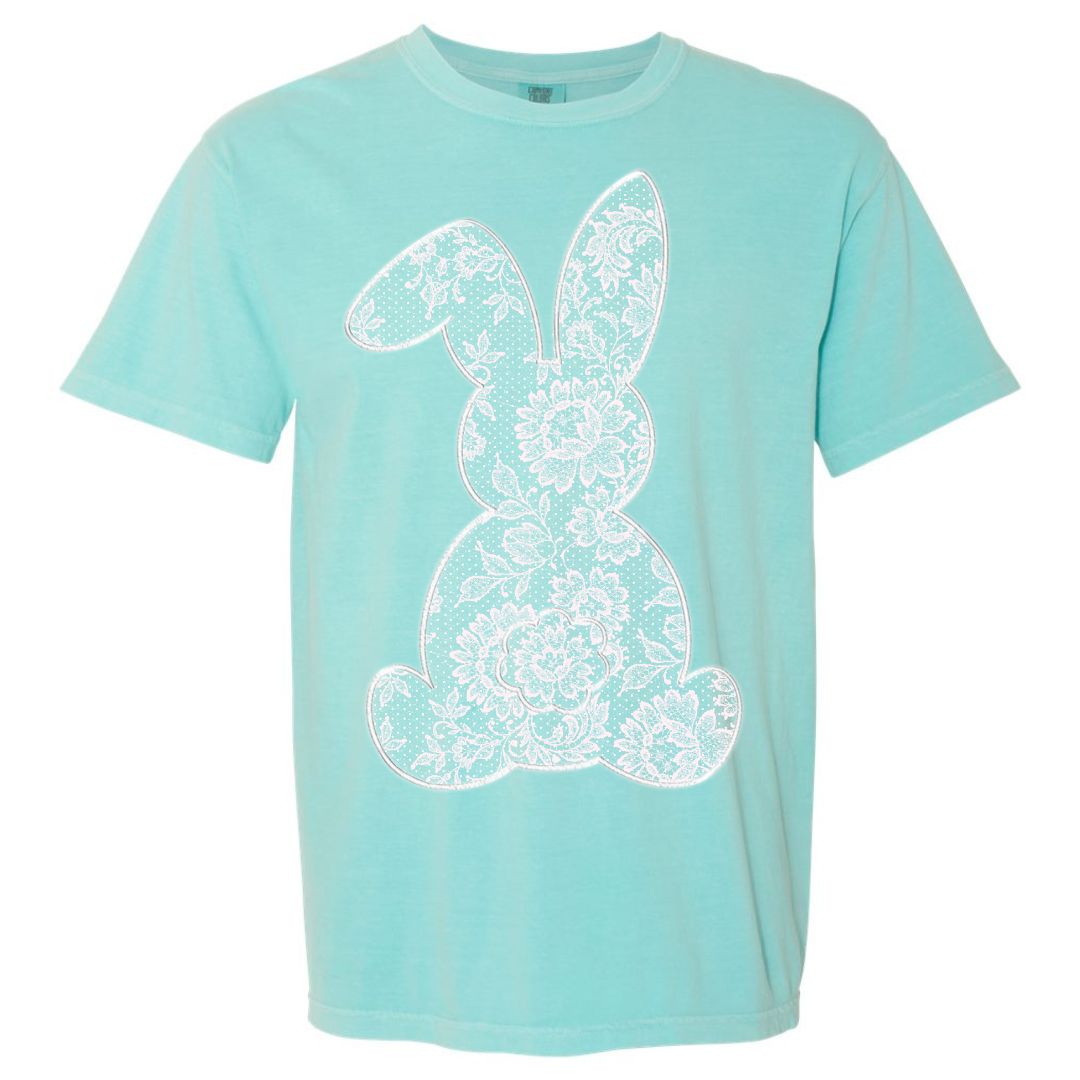 Lace Bunny T-shirt