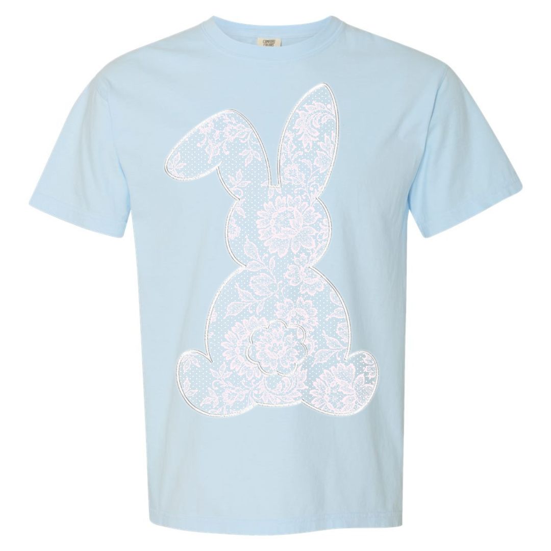 Lace Bunny T-shirt