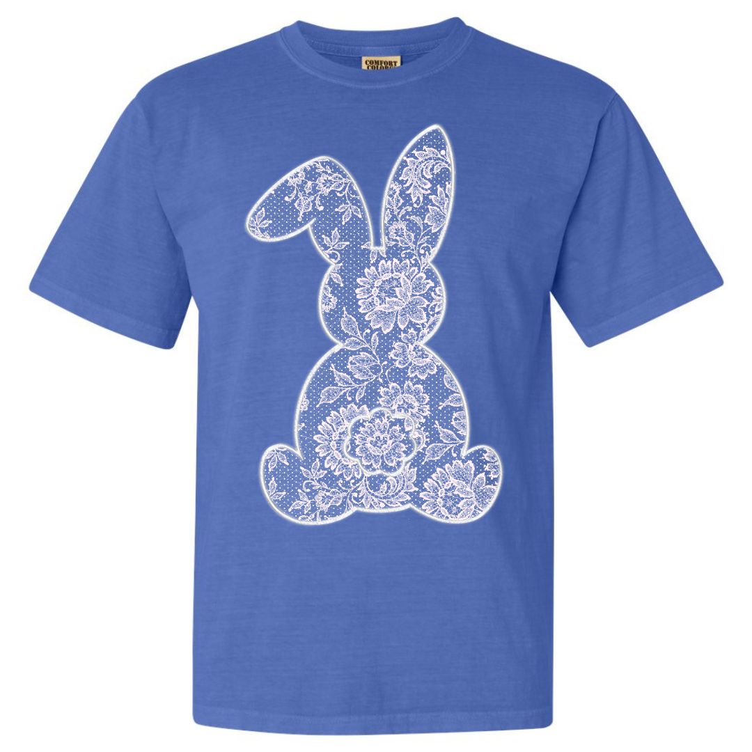 Lace Bunny T-shirt